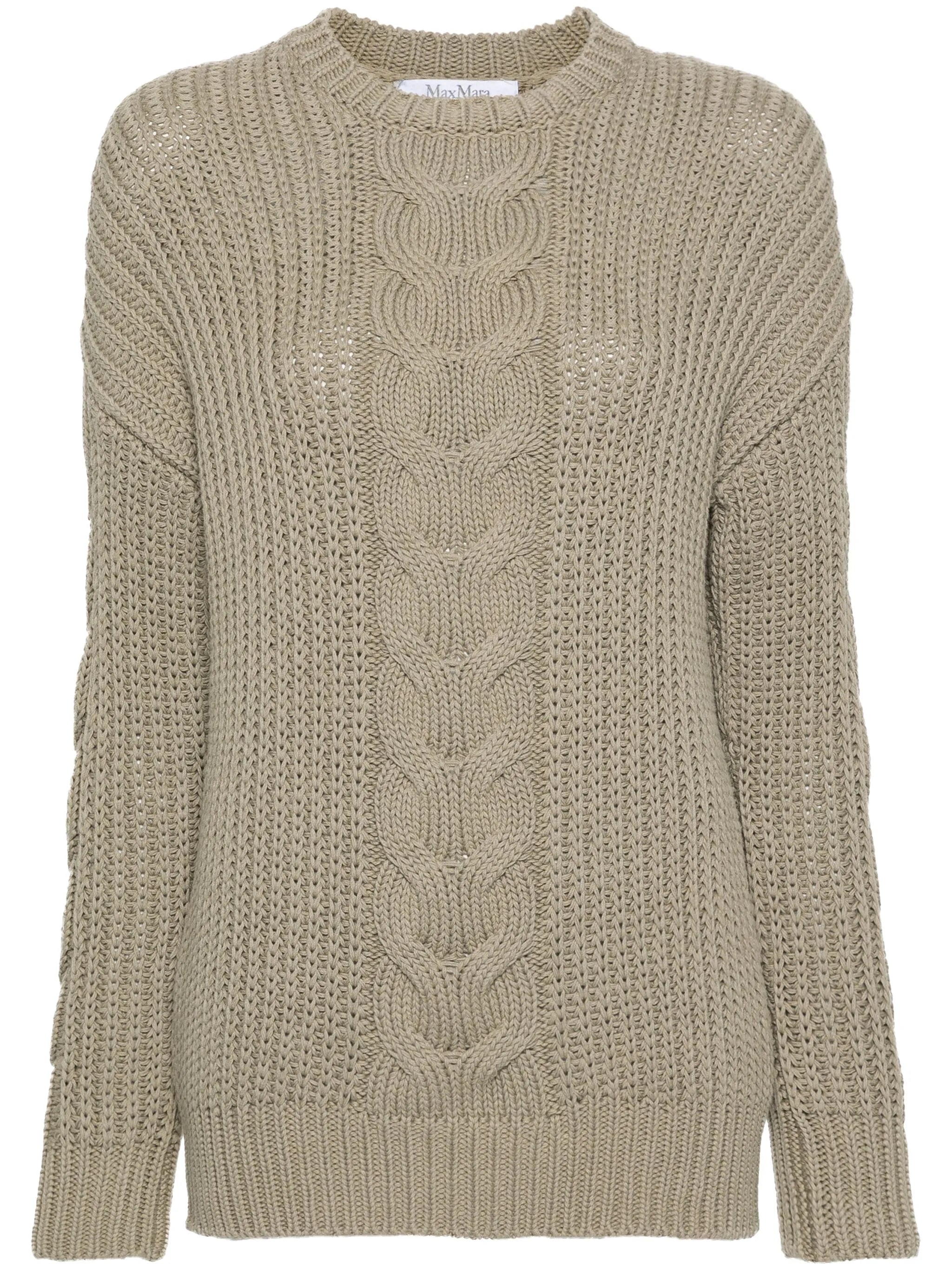Acciaio sweater