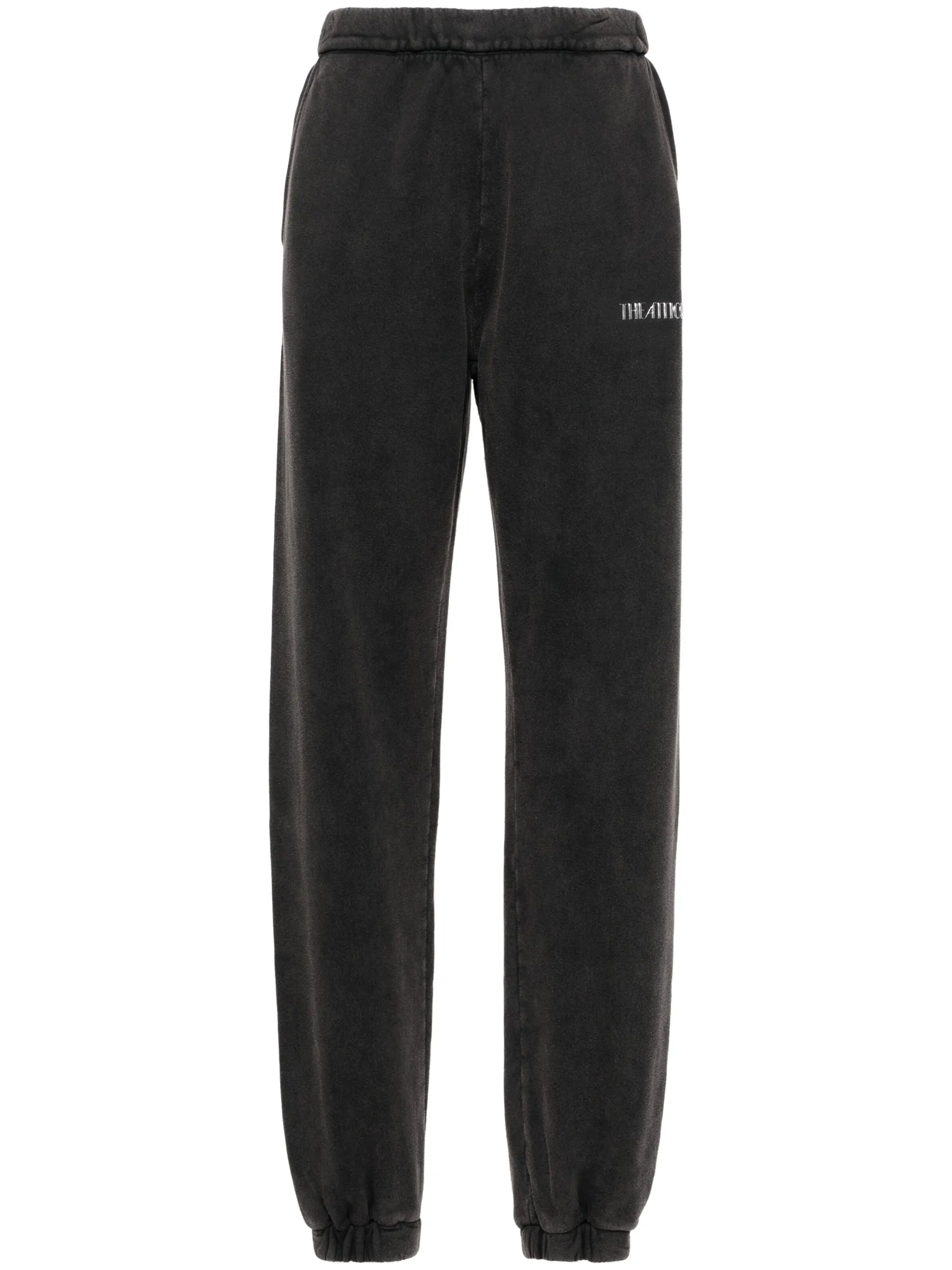 Penny mid-rise track trousers