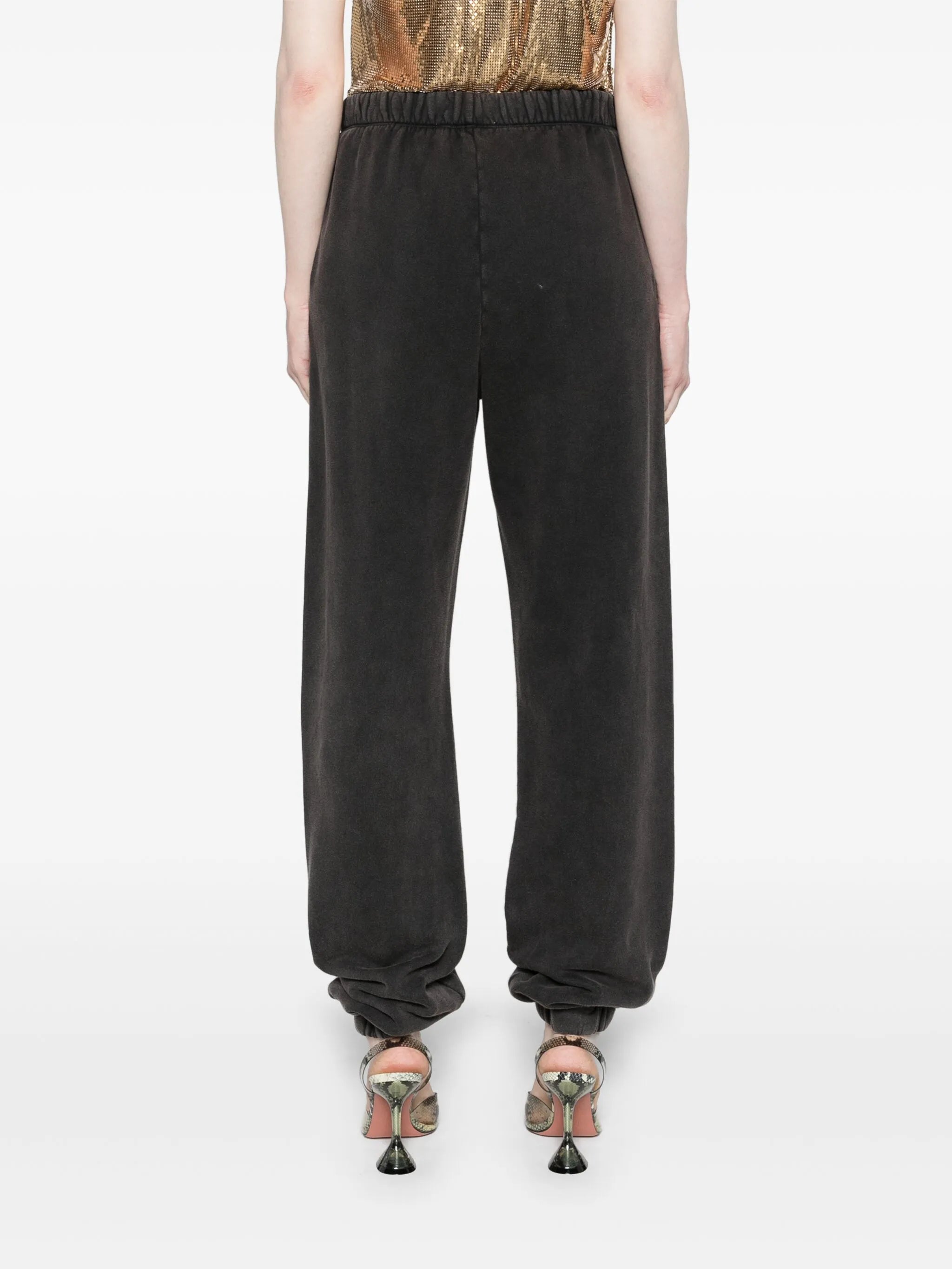 Penny mid-rise track trousers