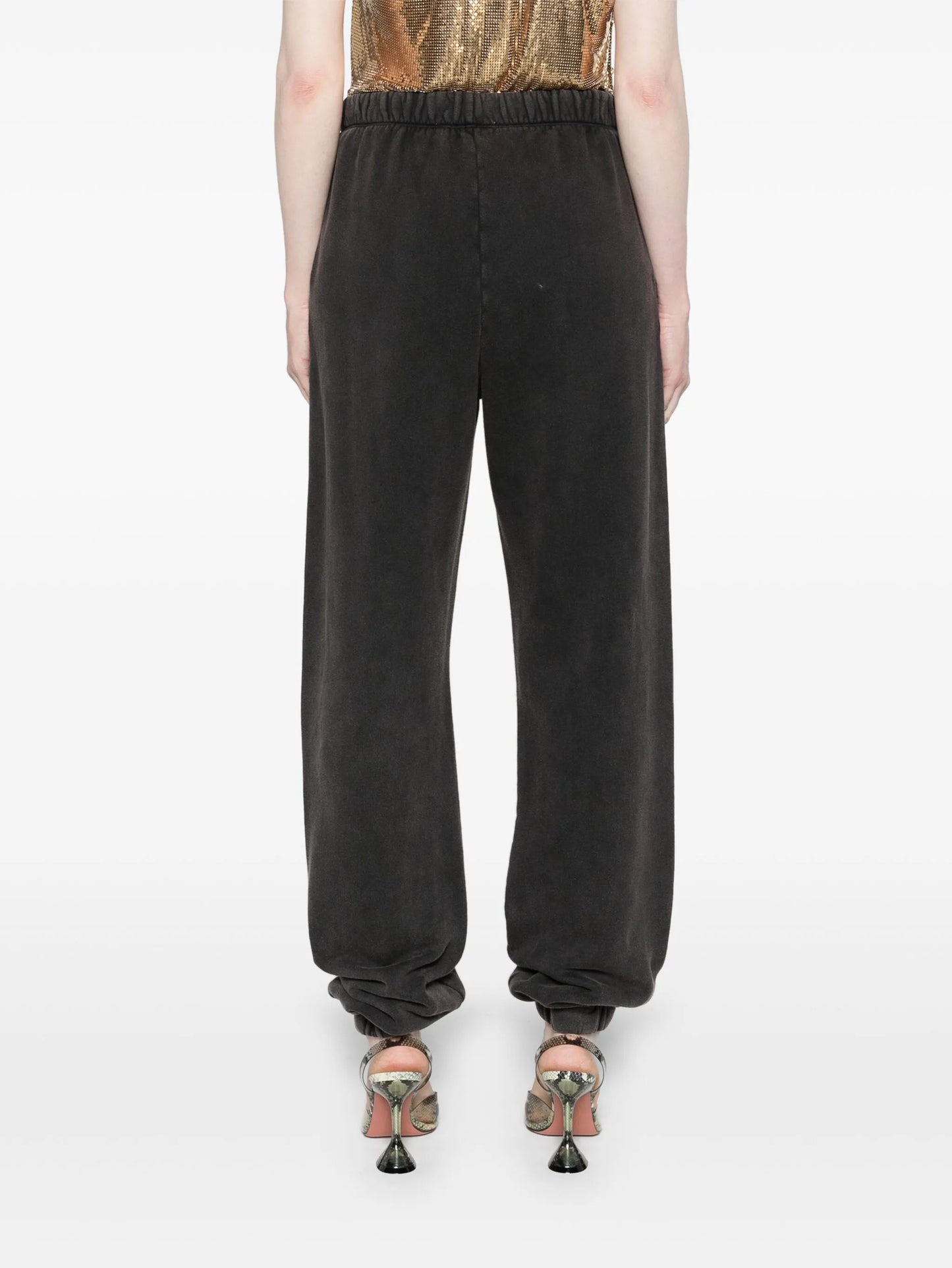 Penny mid-rise track trousers