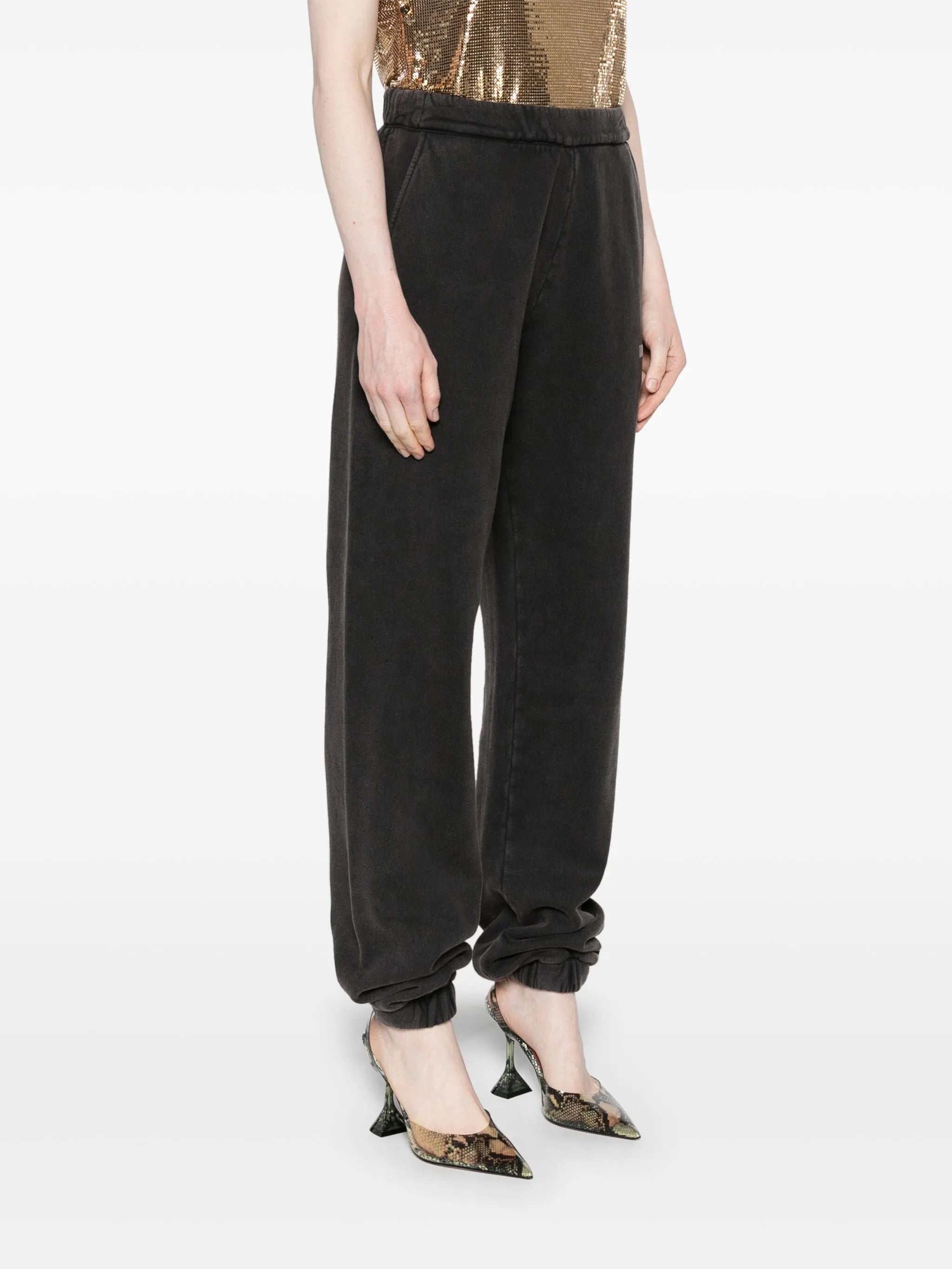 Penny mid-rise track trousers