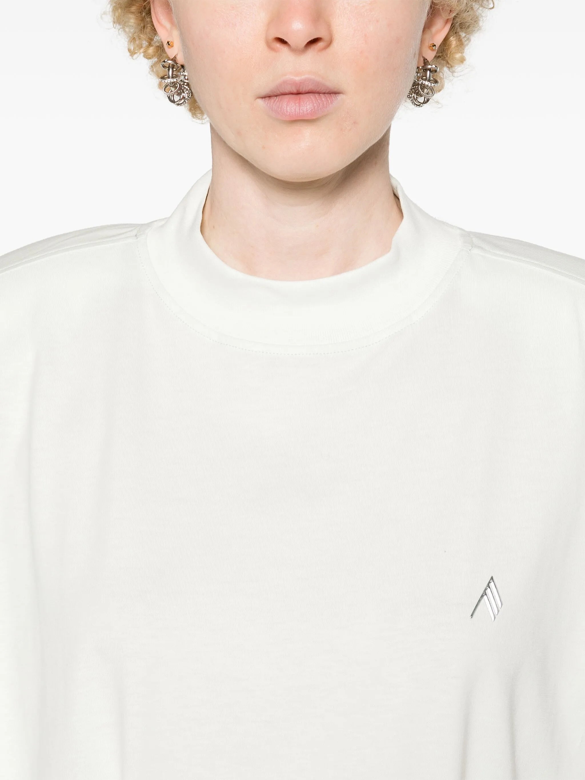 Kilie cotton T-shirt