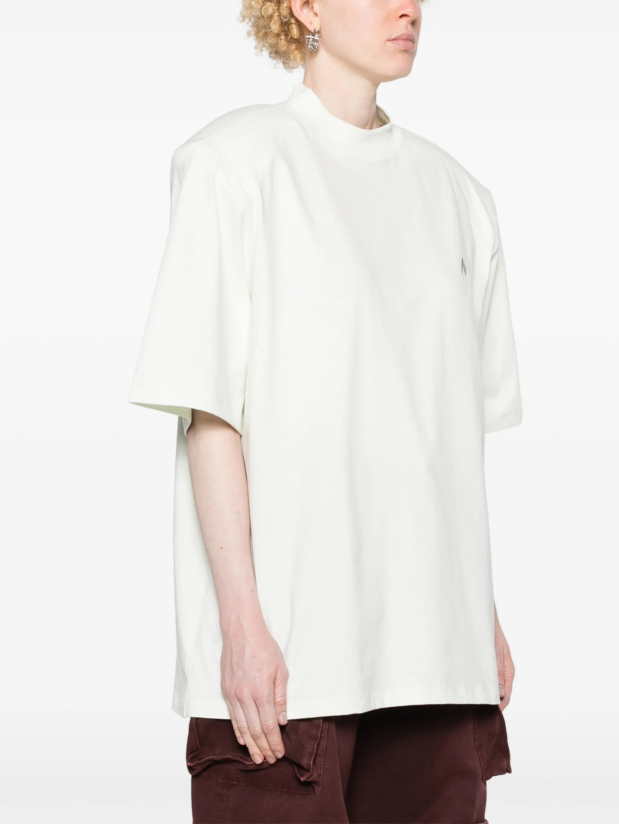 Kilie cotton T-shirt