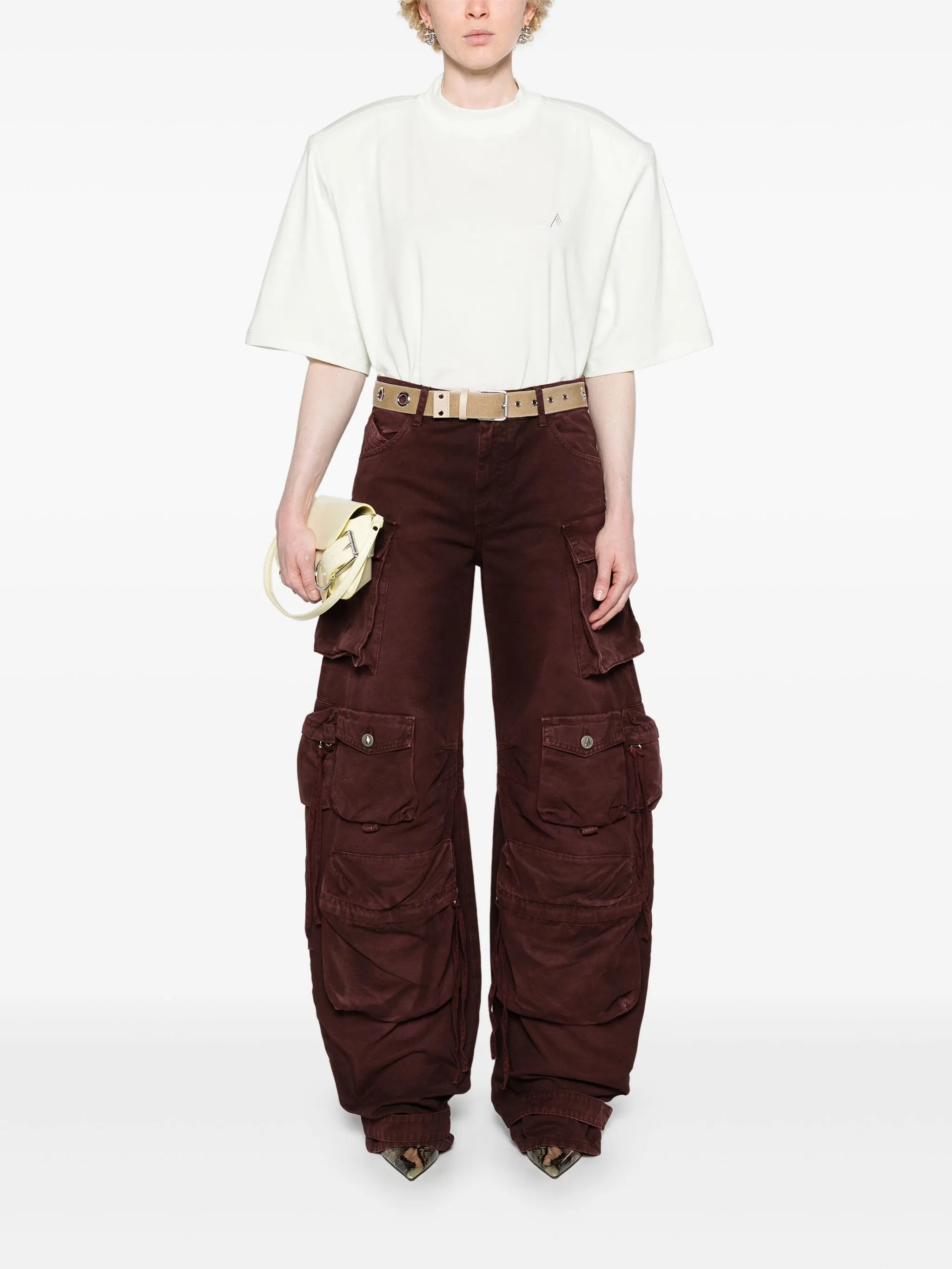 Kilie cotton T-shirt
