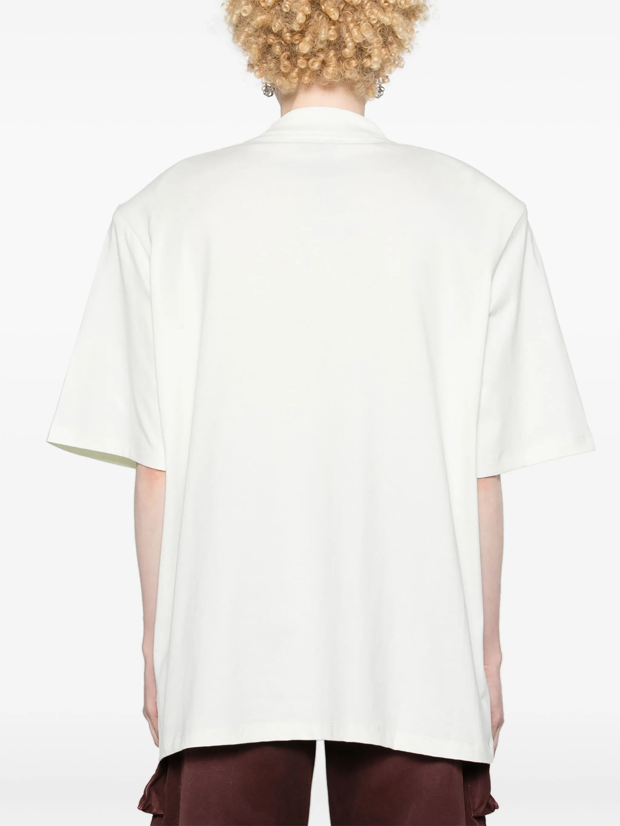 Kilie cotton T-shirt