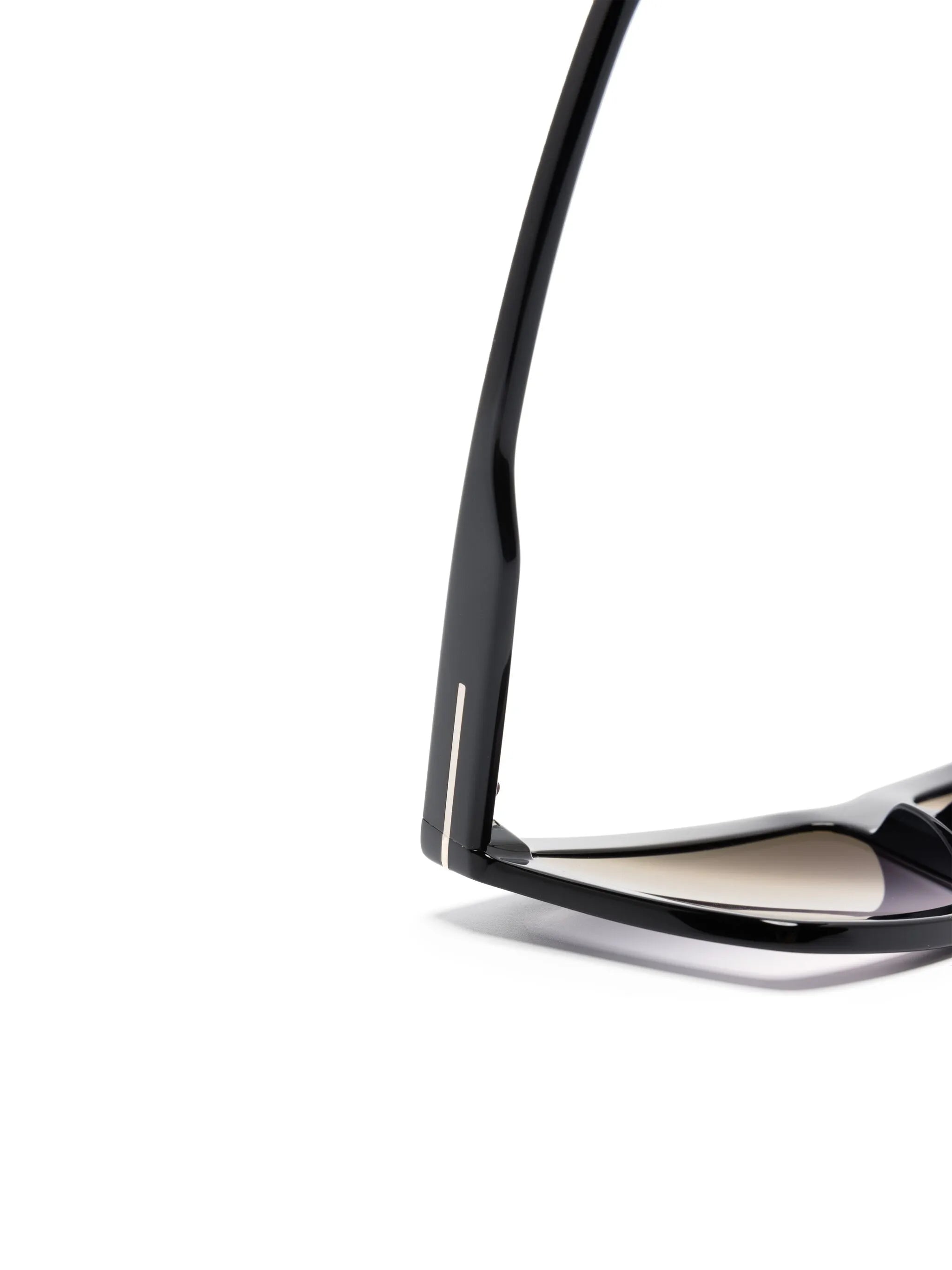 Eden geometric-frame sunglasses