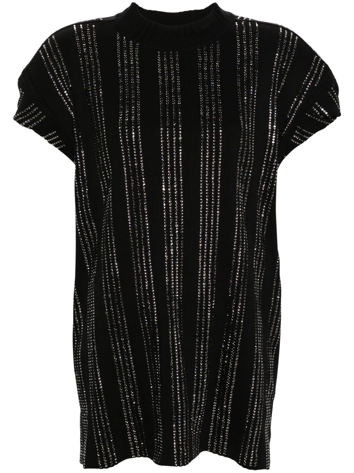 Laurie crystal-embellished T-shirt