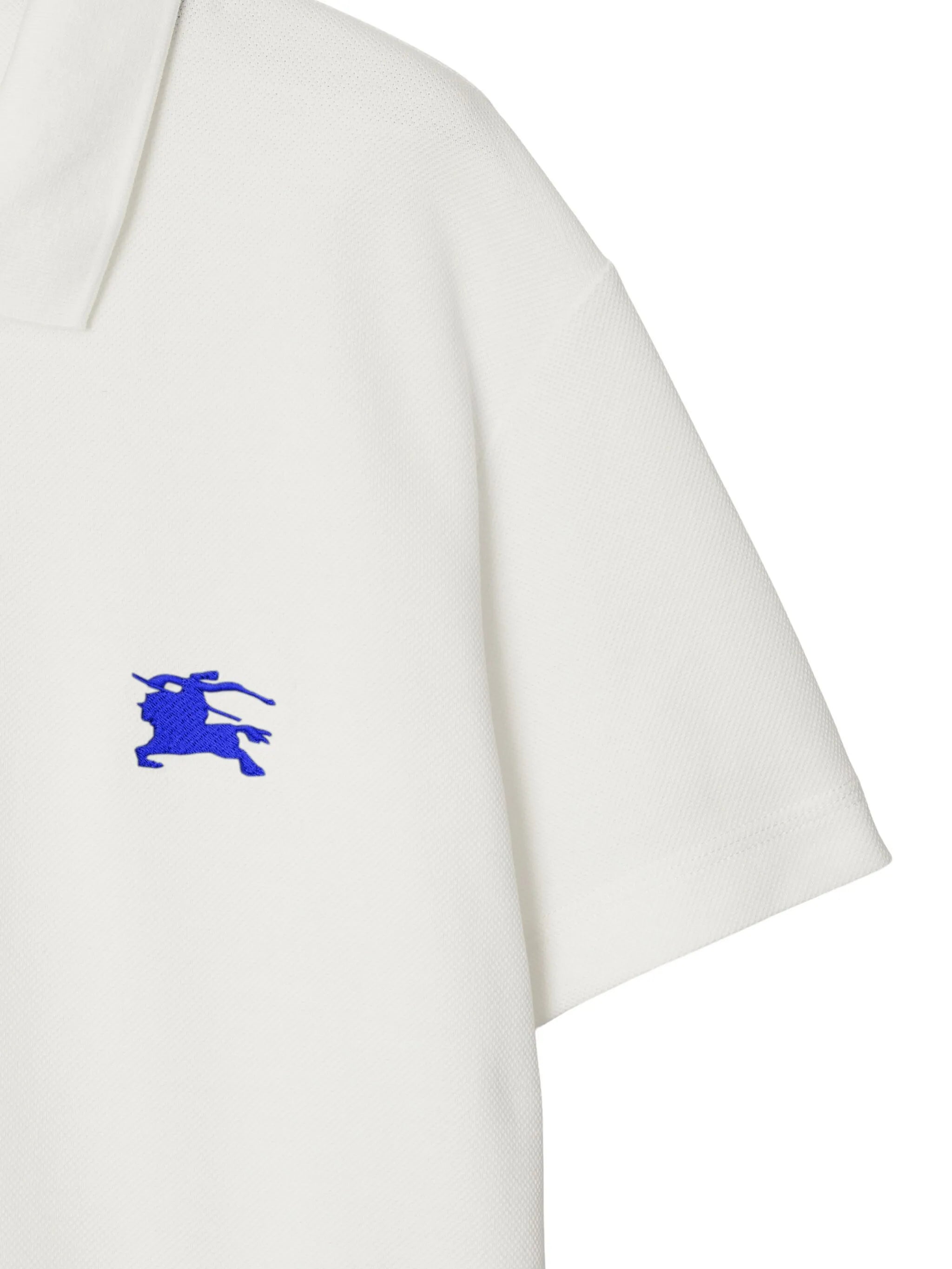 piqué polo shirt