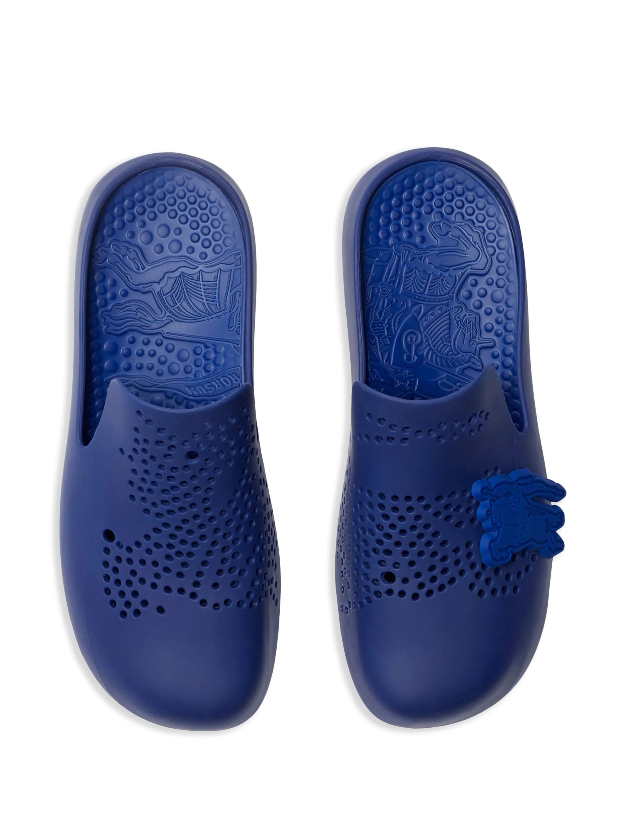 Stingray perforated slides