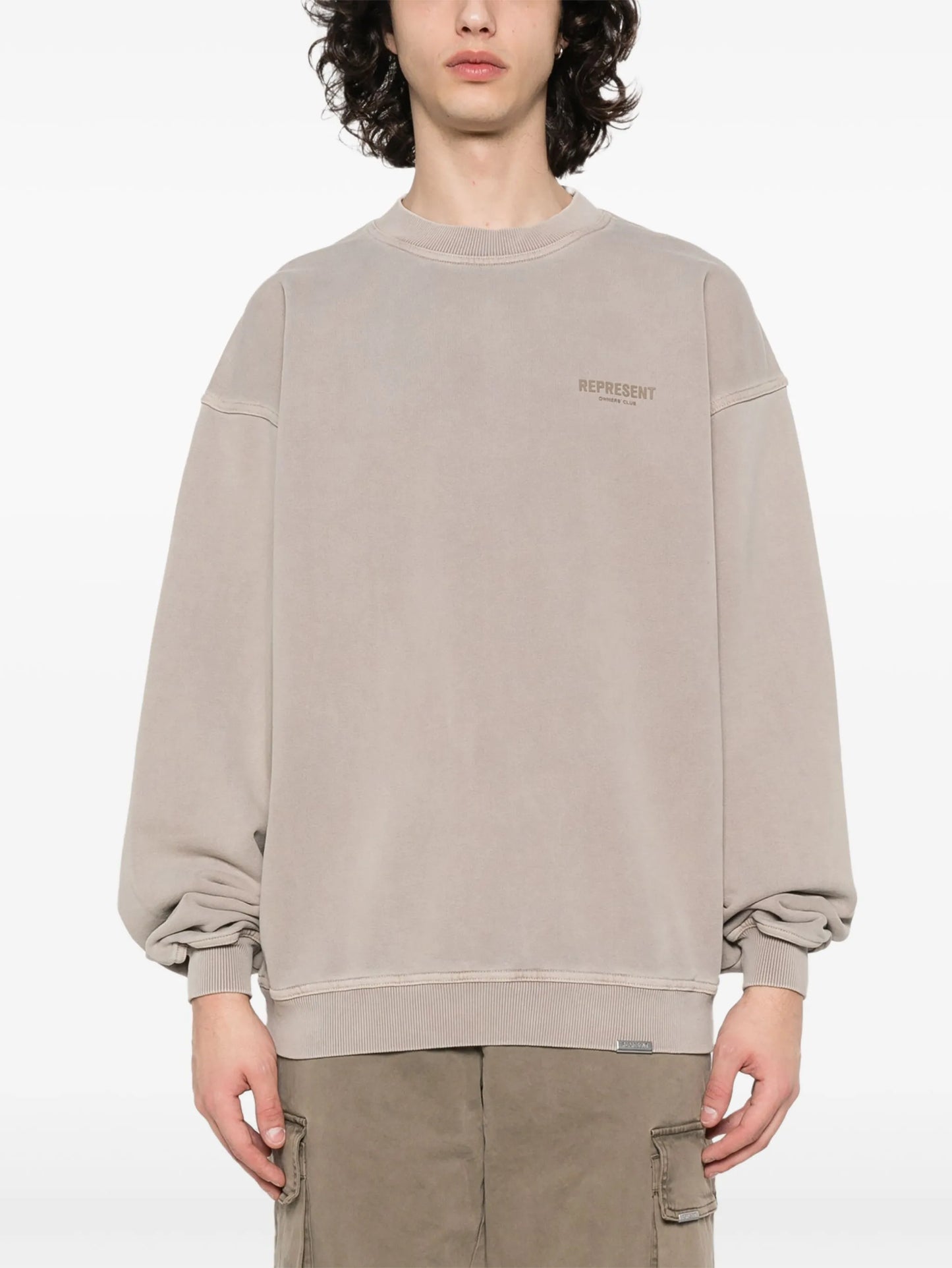 Owners' Club cotton sweatshirt
