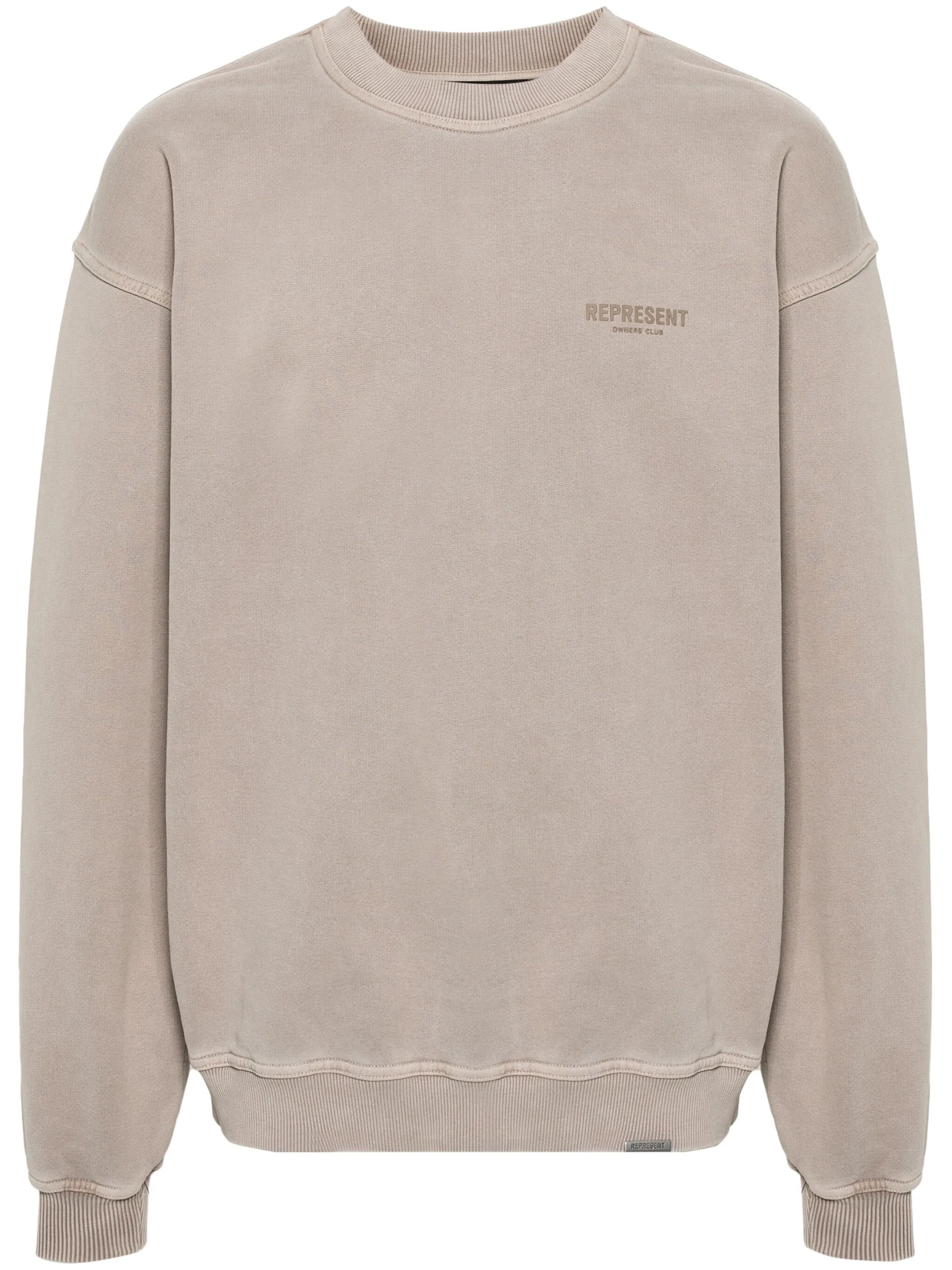 Owners' Club cotton sweatshirt