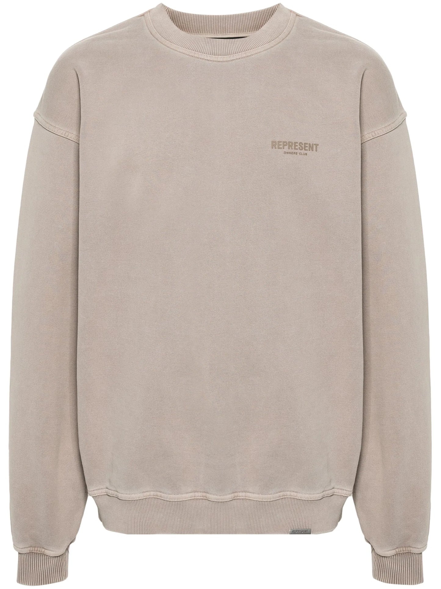Owners' Club cotton sweatshirt