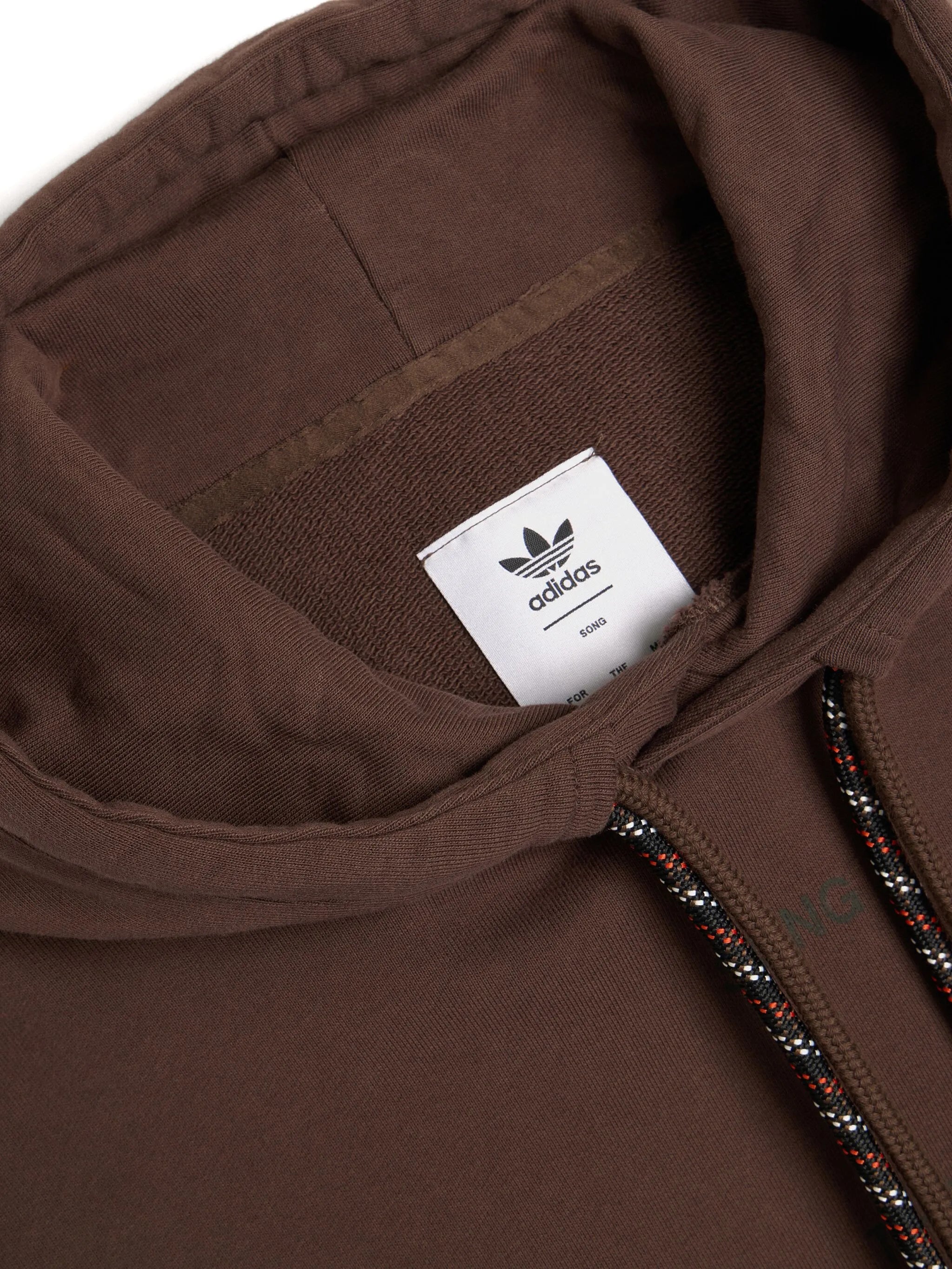 x SFTM cotton hoodie