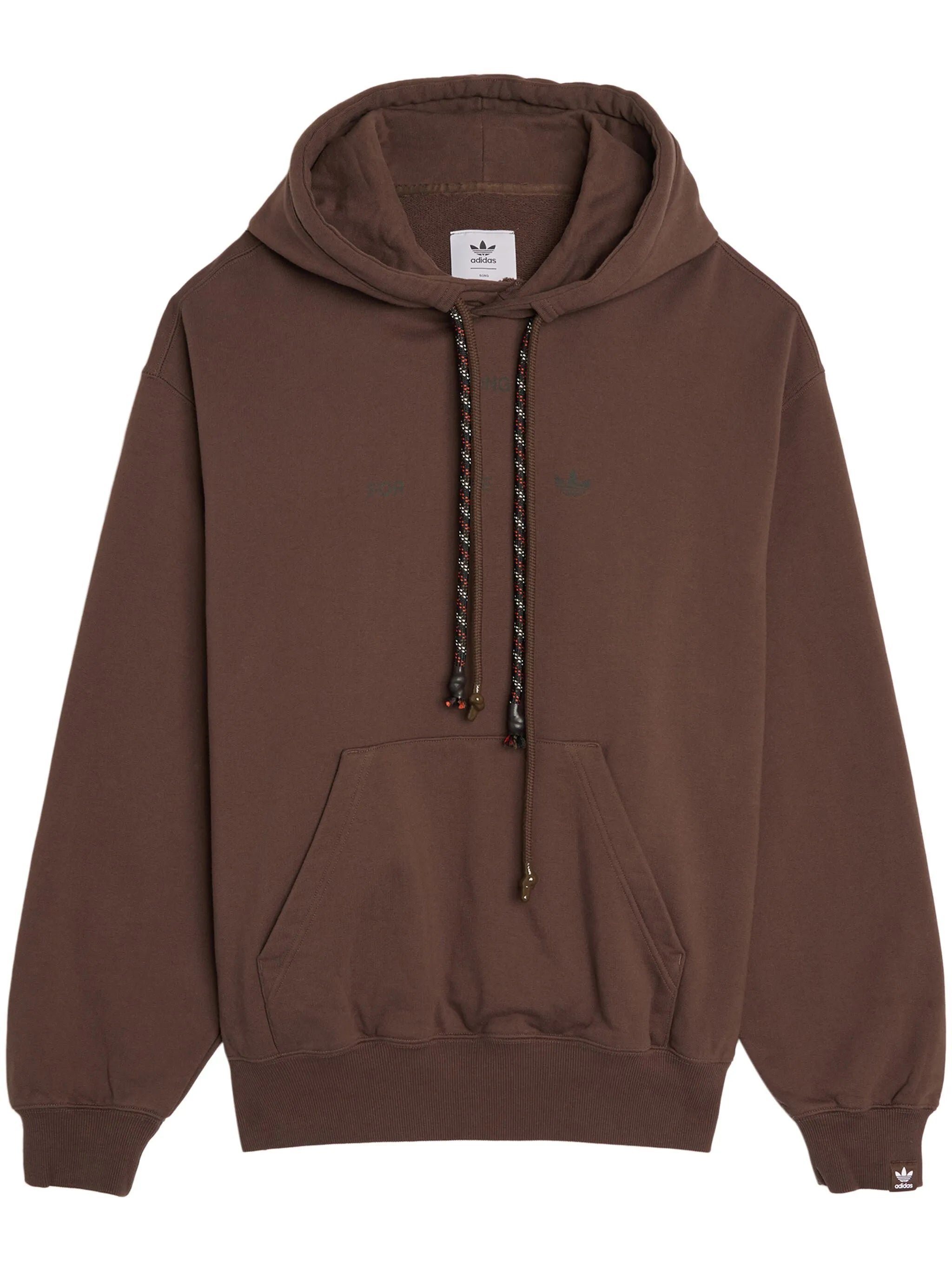 x SFTM cotton hoodie
