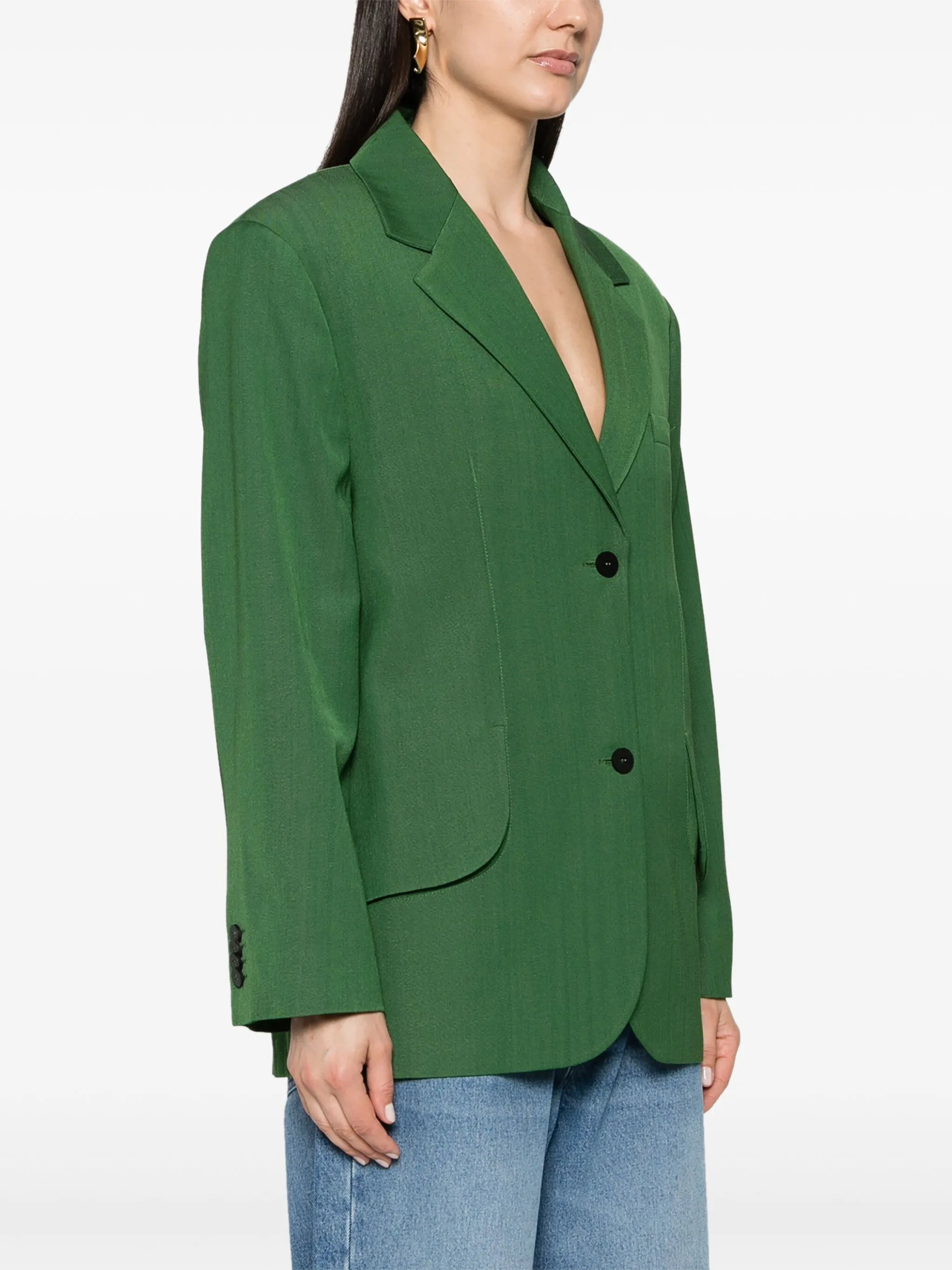 La Veste Titolo blazer