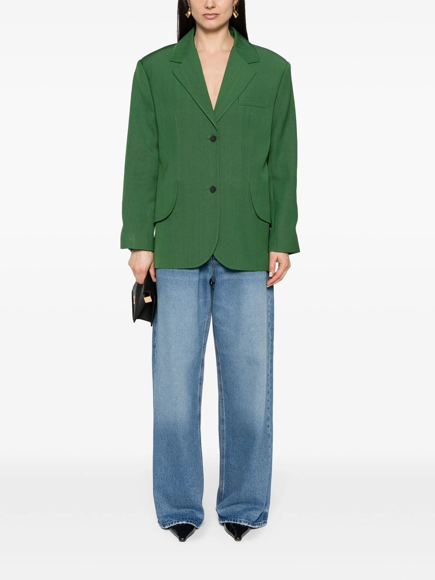 La Veste Titolo blazer