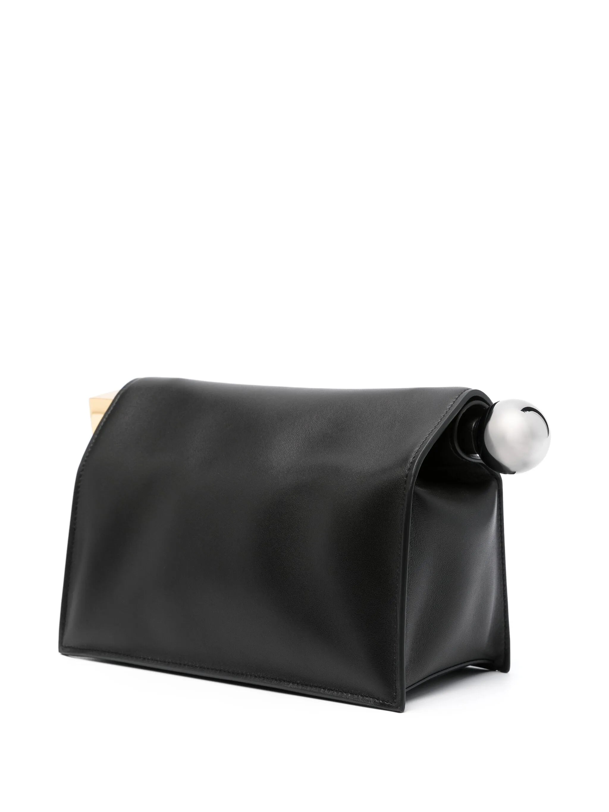 La Pochette Rond Carré clutch bag