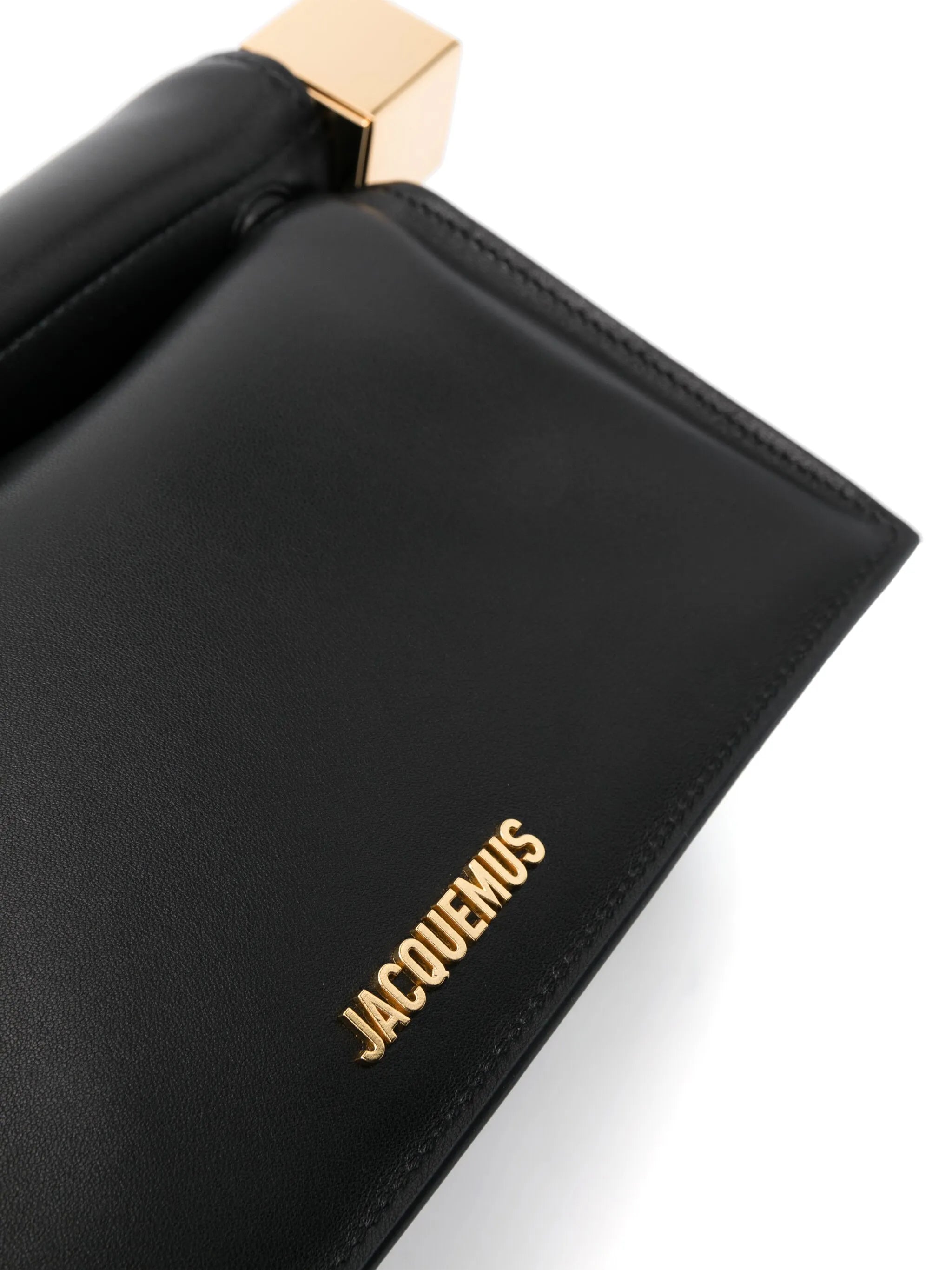 Rond Carré clutch bag