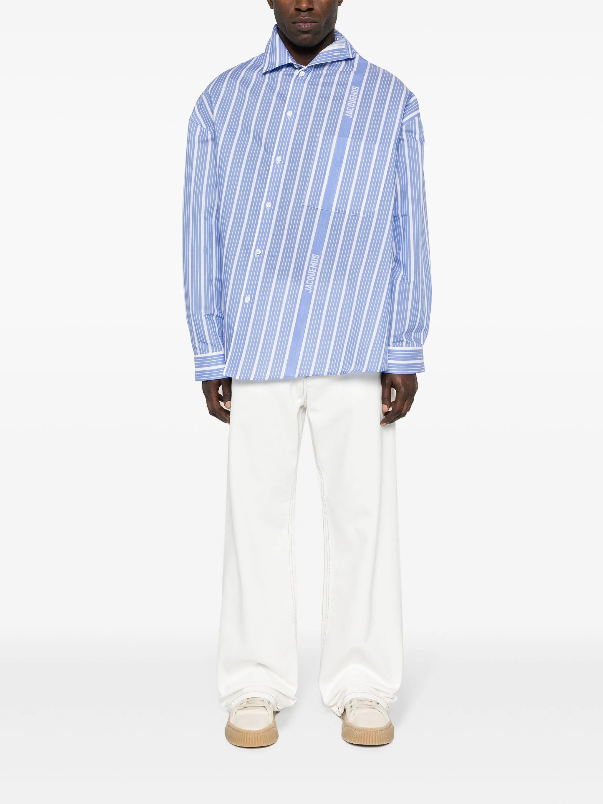 The Cuadro shirt