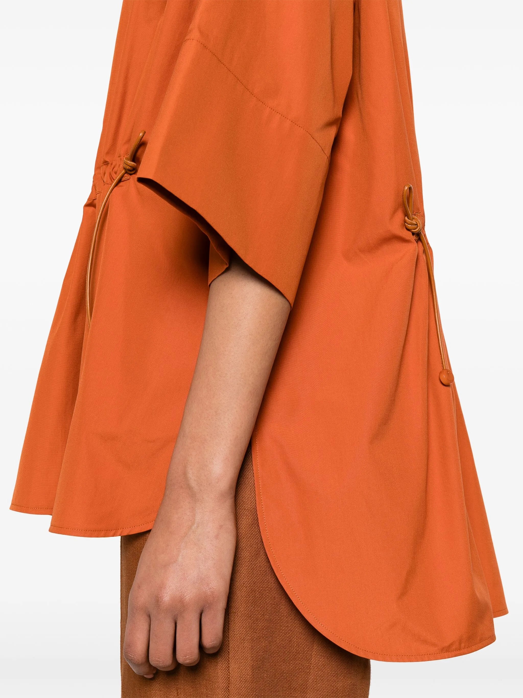 March cotton shirt
