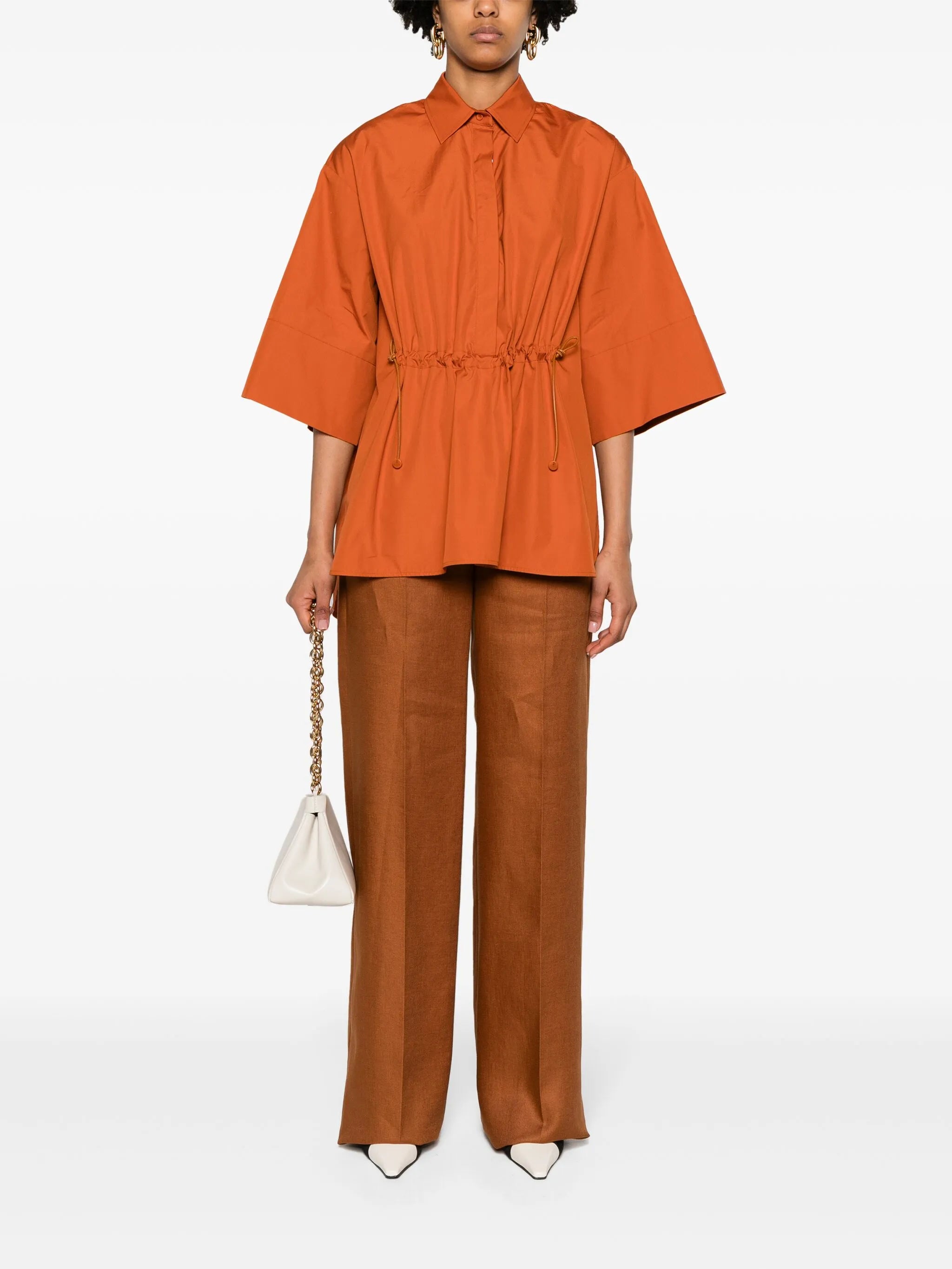 March cotton shirt