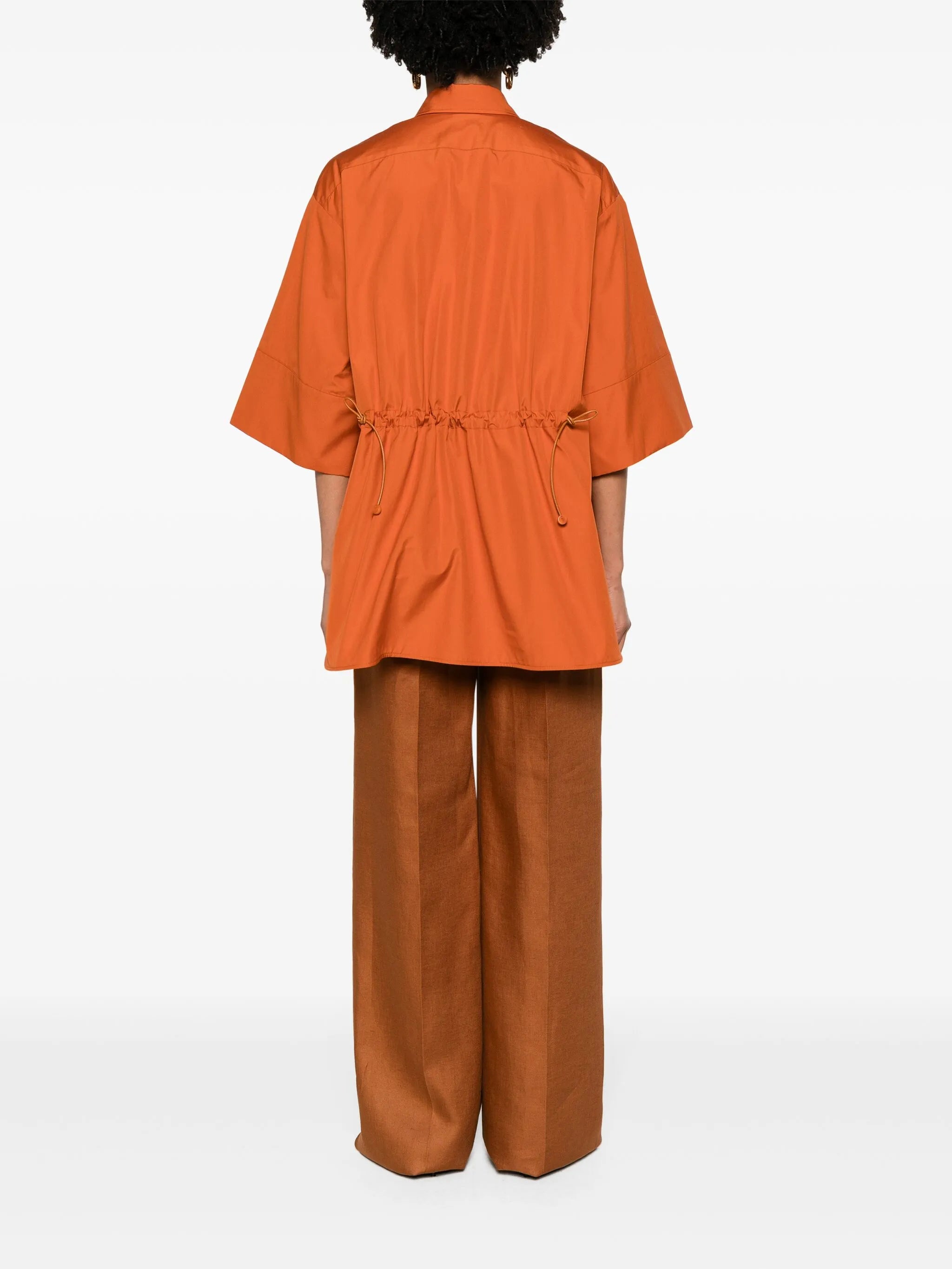 March cotton shirt