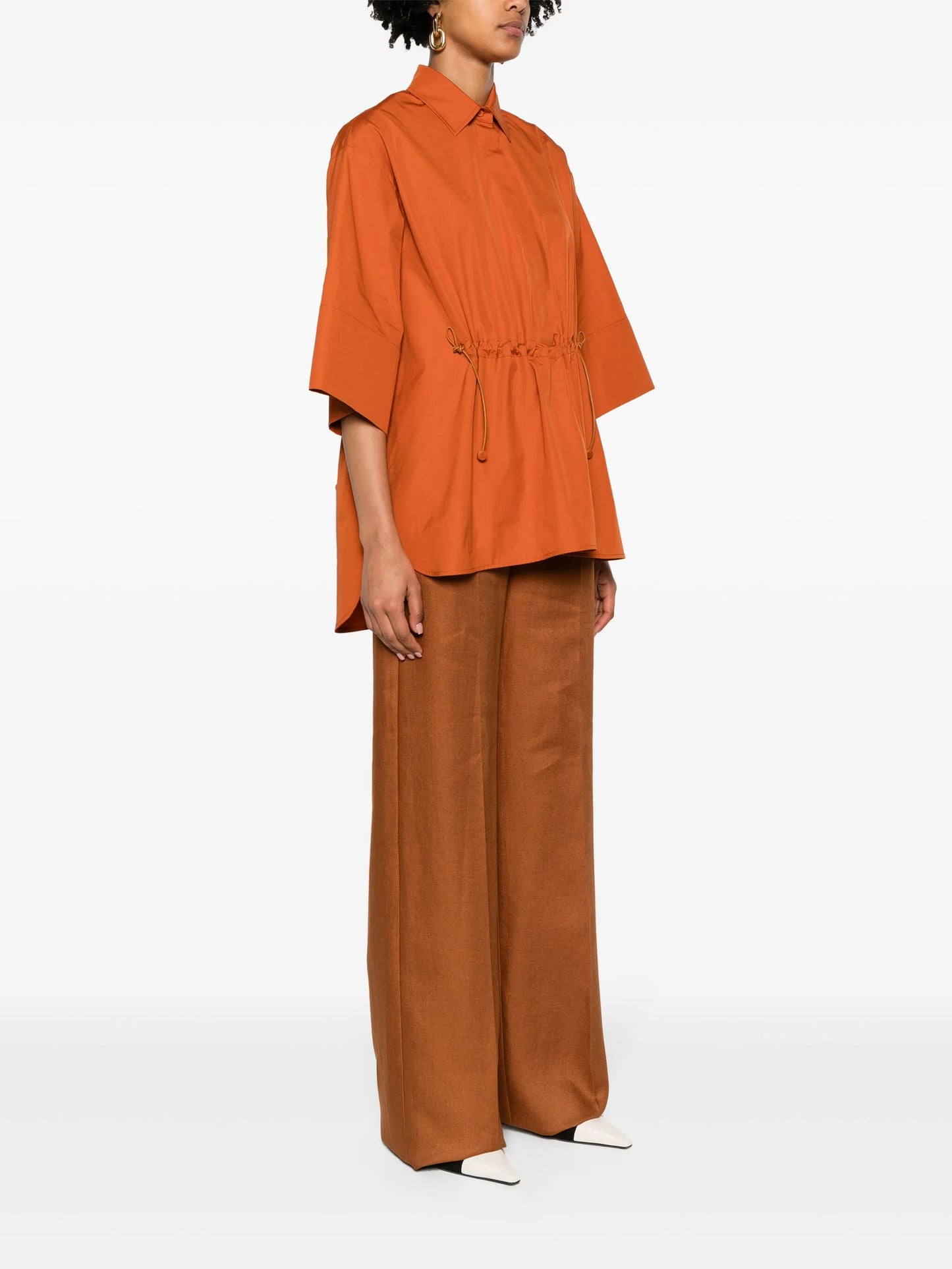 March cotton shirt