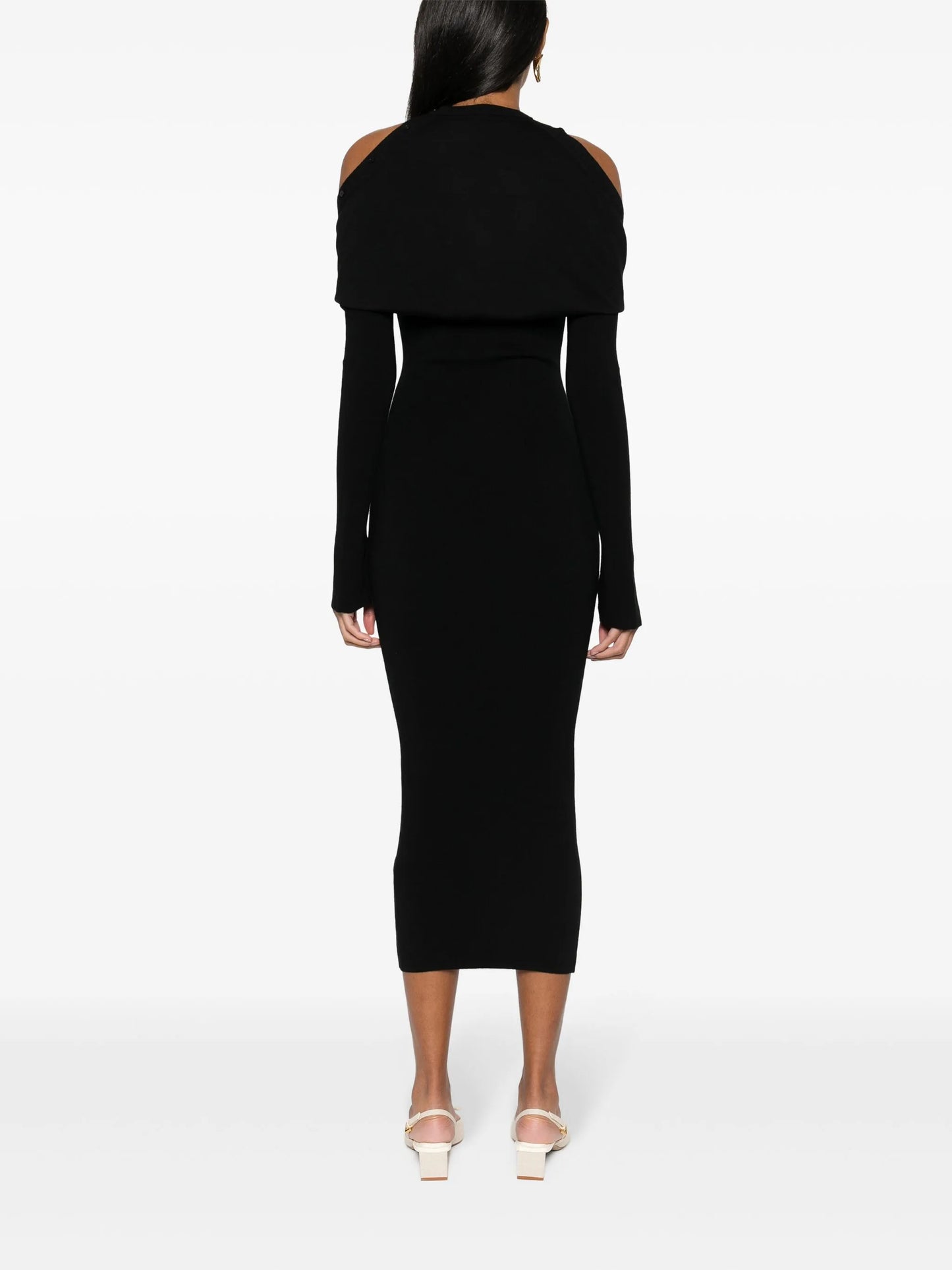 La Robe Doble midi dress