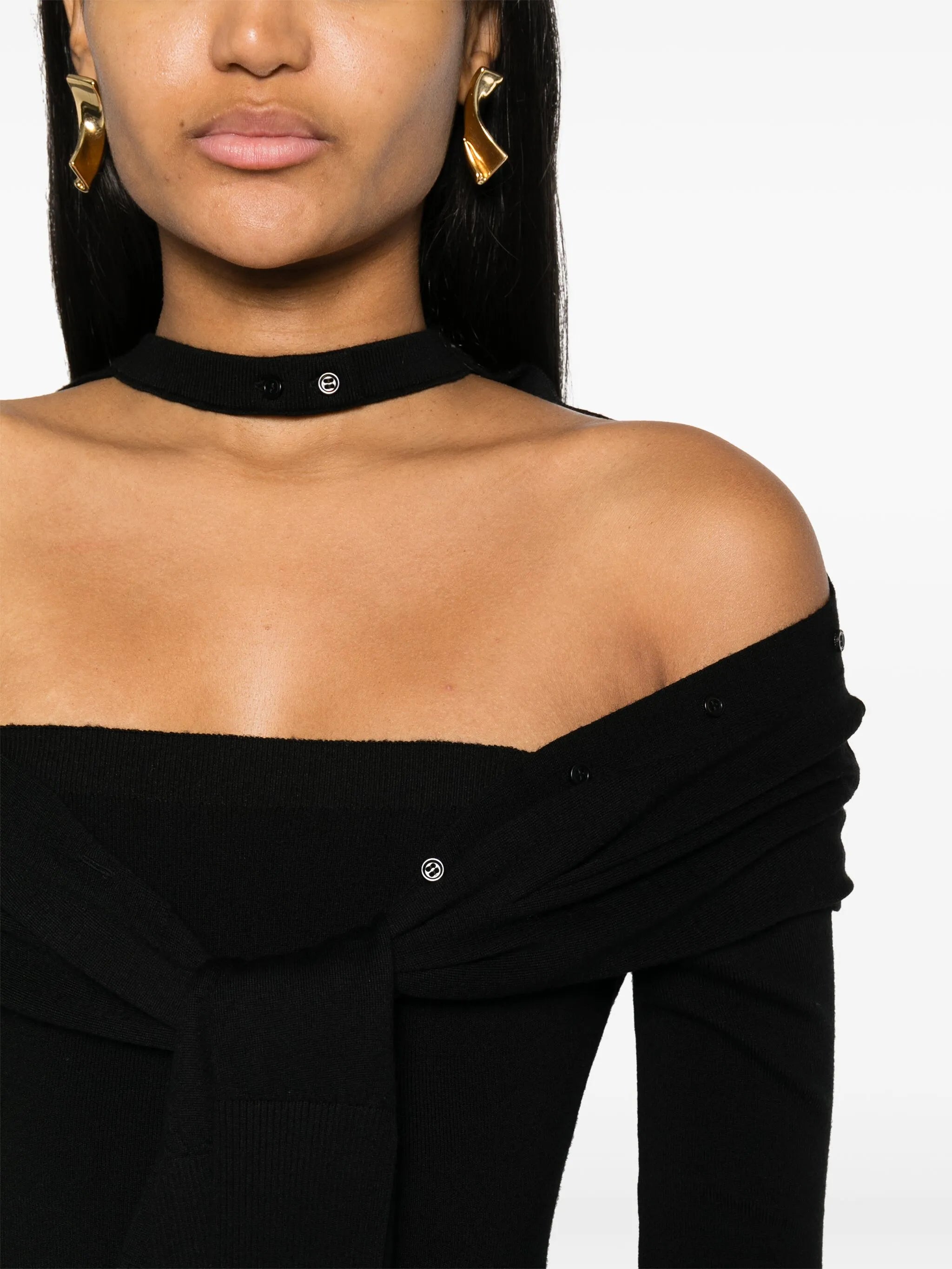 La Robe Doble midi dress