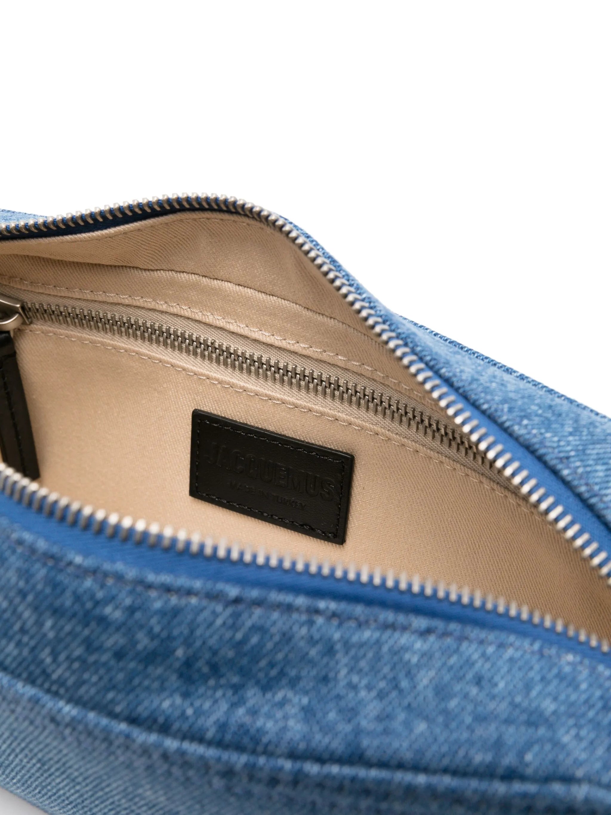 Le Cuerda Horizontal messenger bag