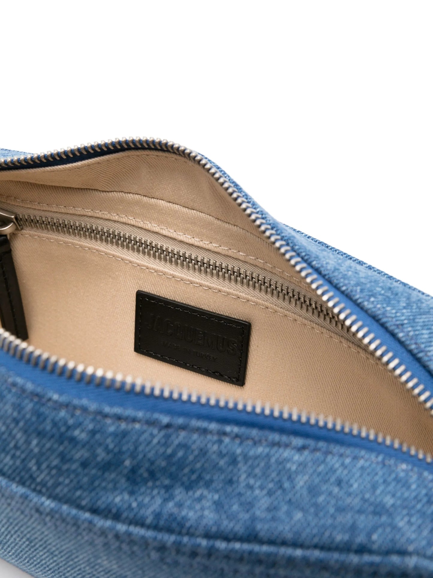 Le Cuerda Horizontal messenger bag