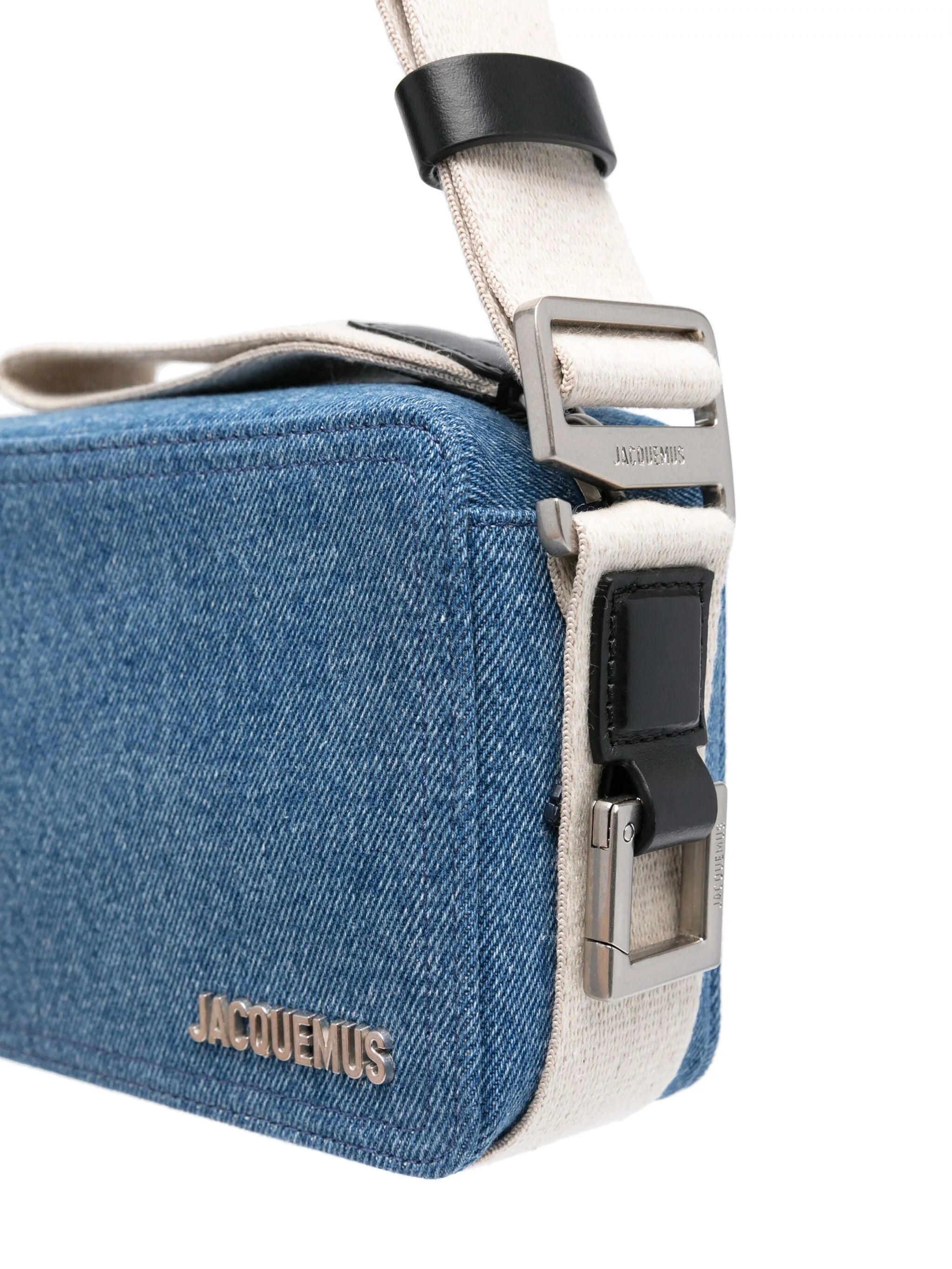 Le Cuerda Horizontal messenger bag