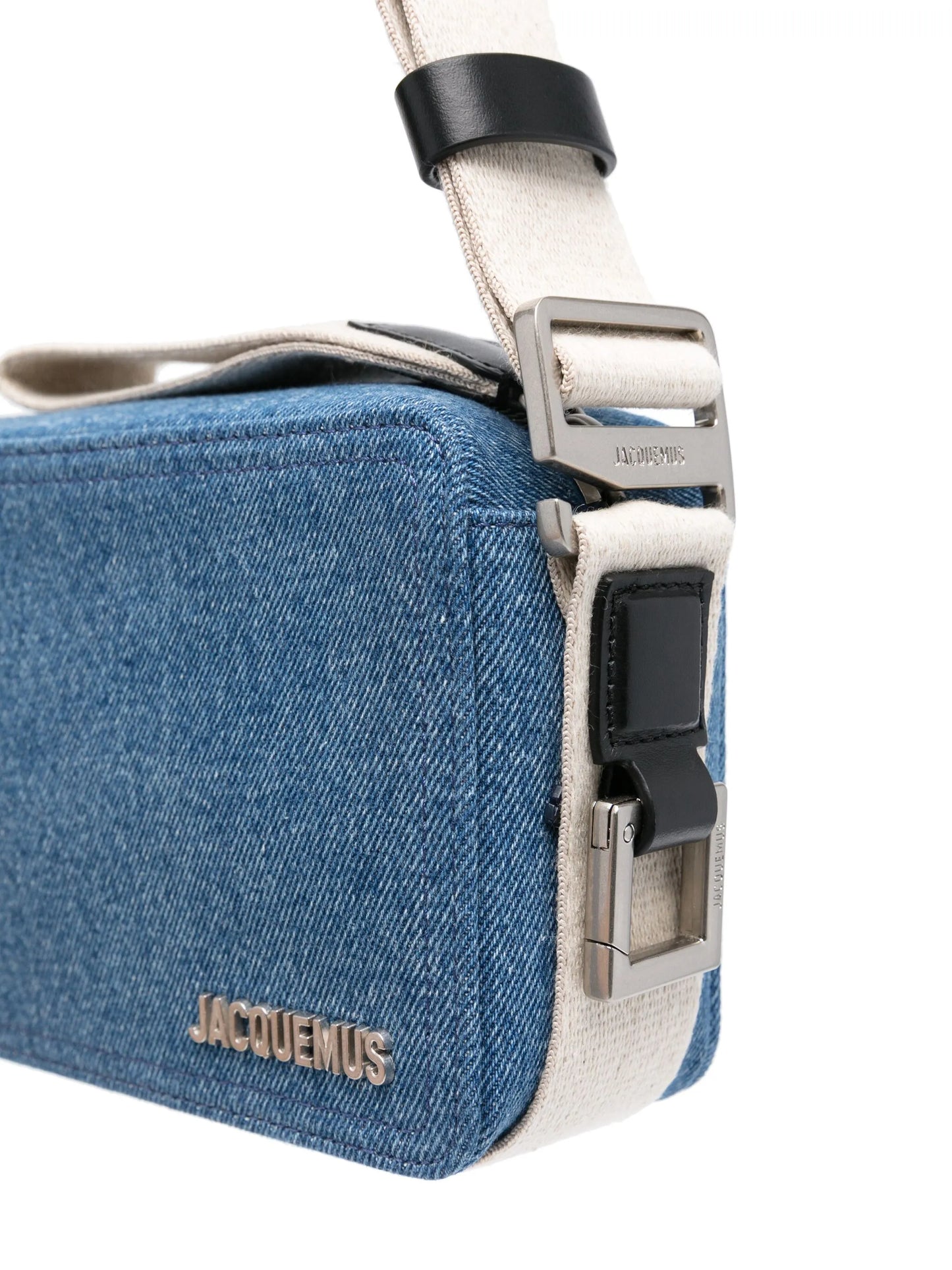 Le Cuerda Horizontal messenger bag