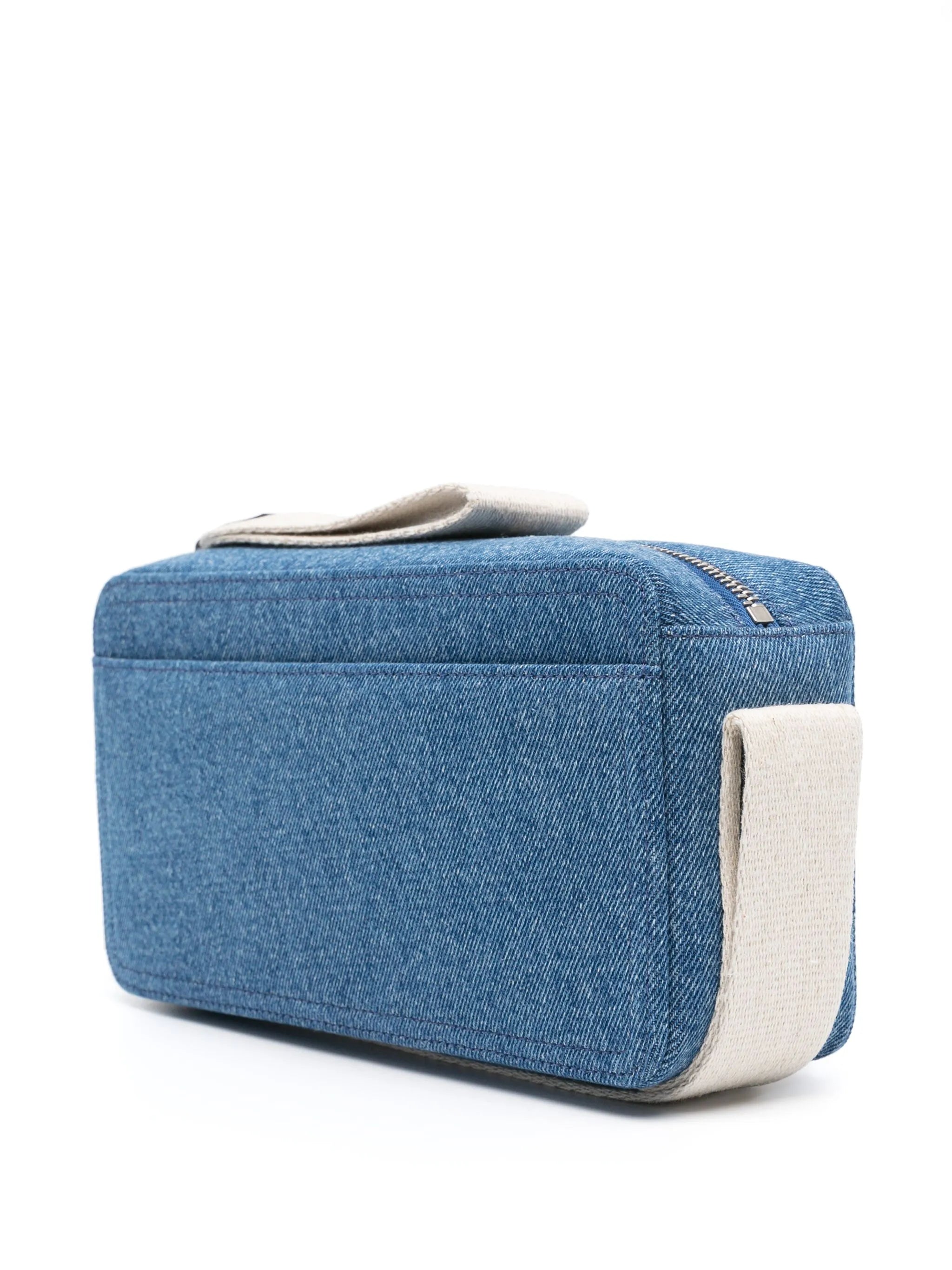 Le Cuerda Horizontal messenger bag