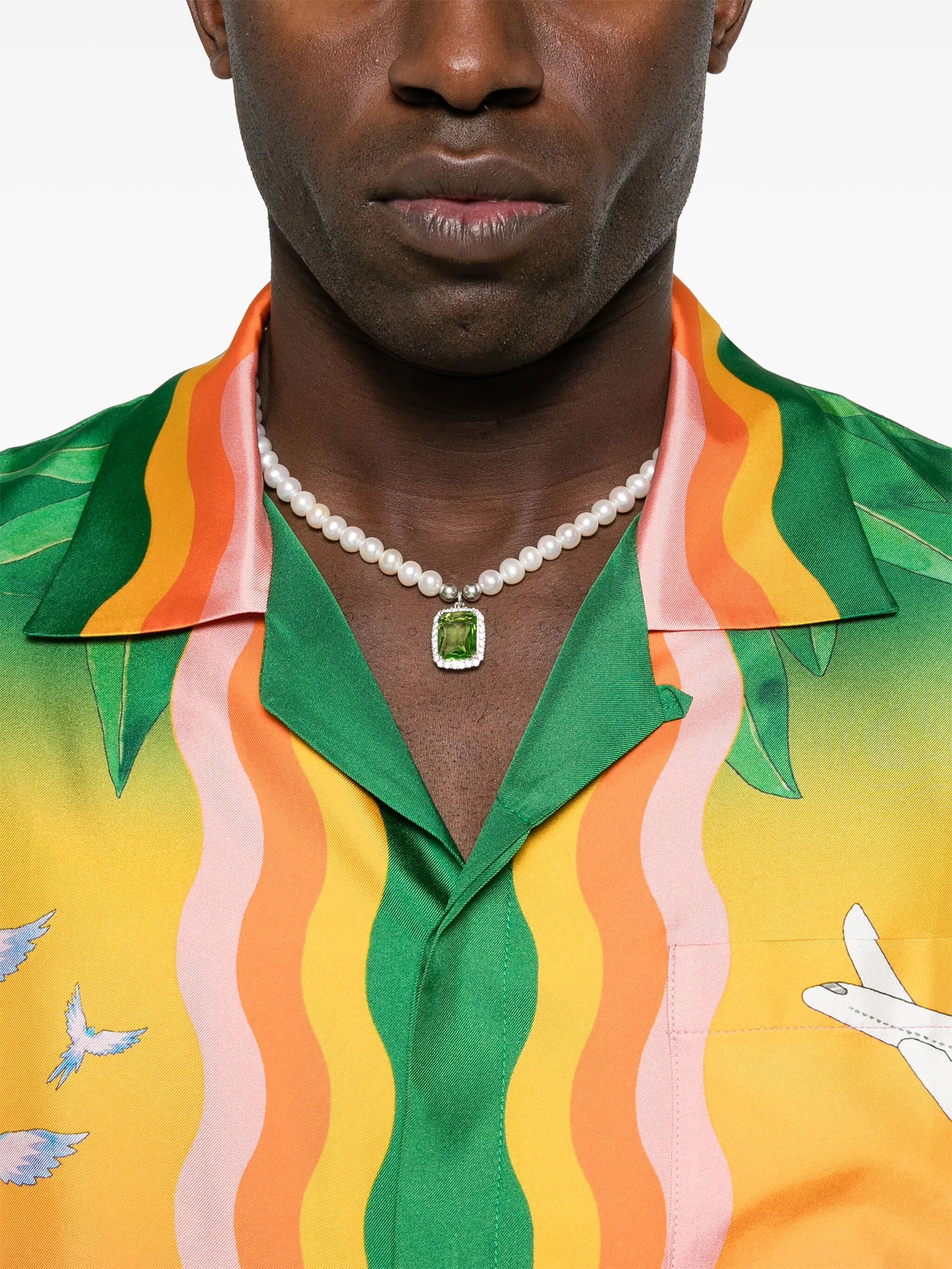 Tennis Club En Fleur shirt