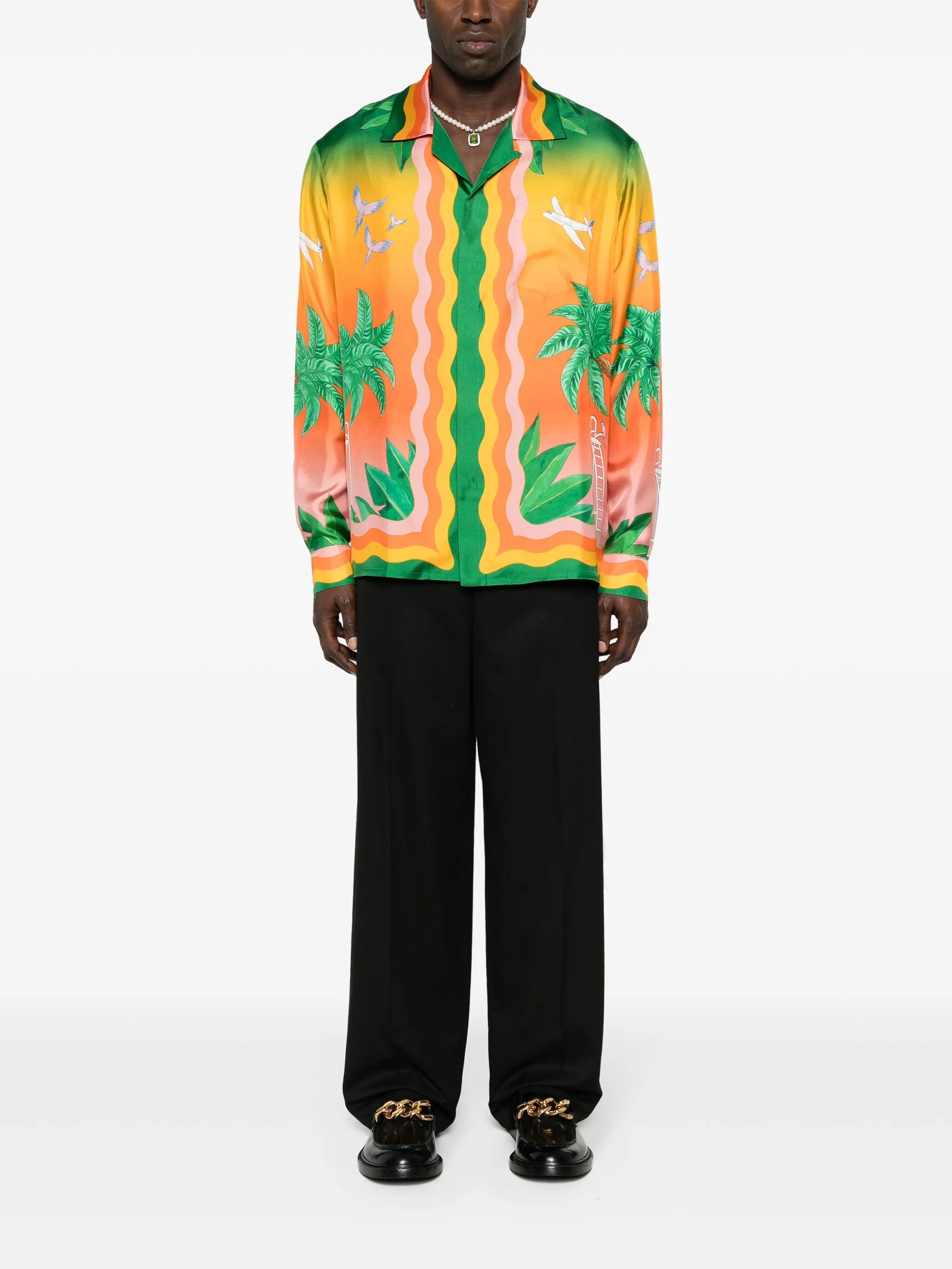 Tennis Club En Fleur shirt