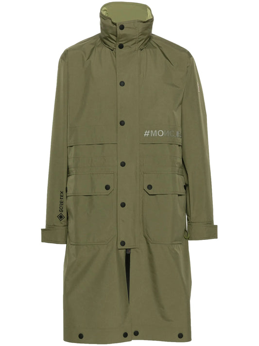 Steig adjustable-length parka