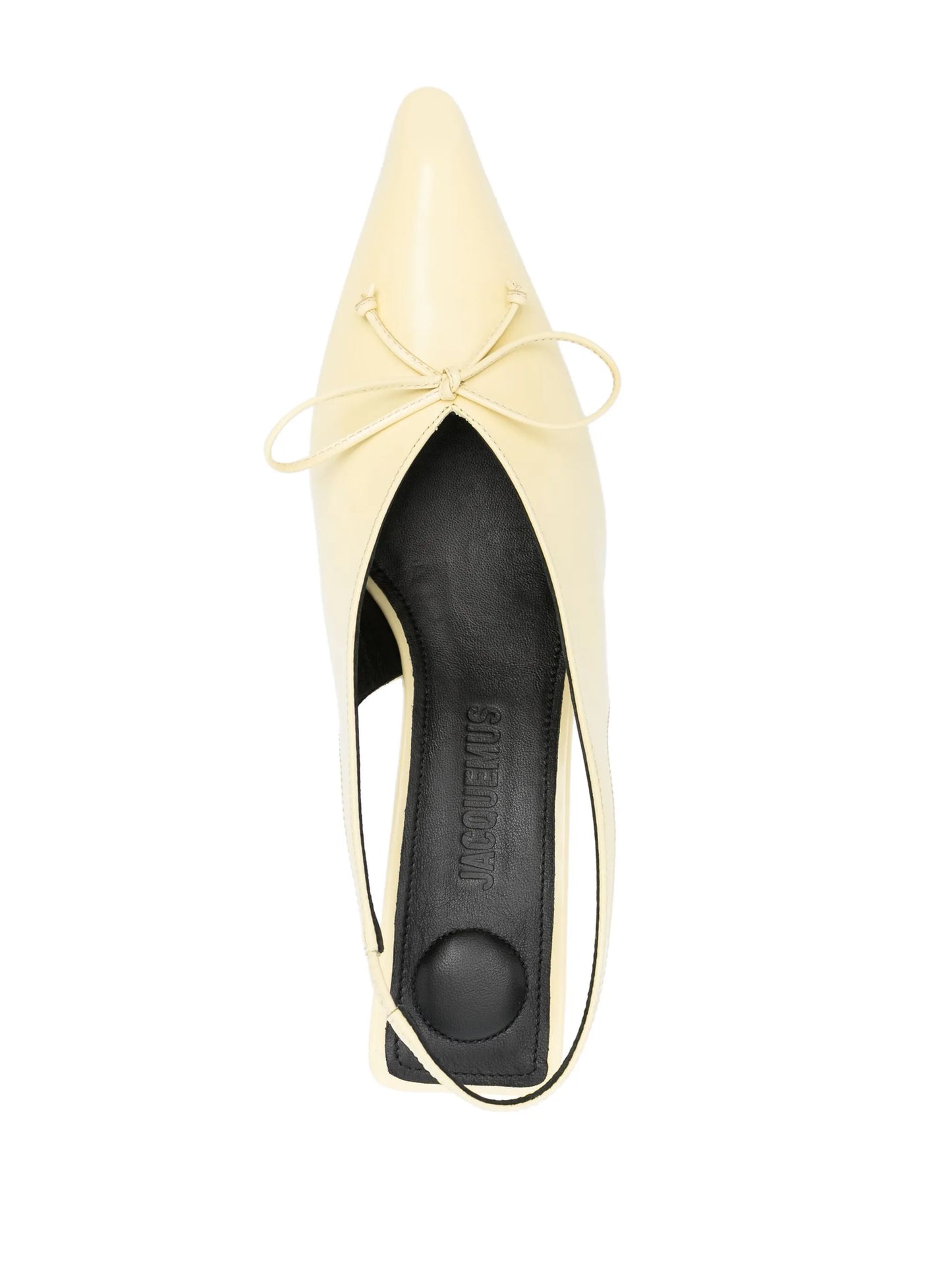 40mm Cubisto leather pumps