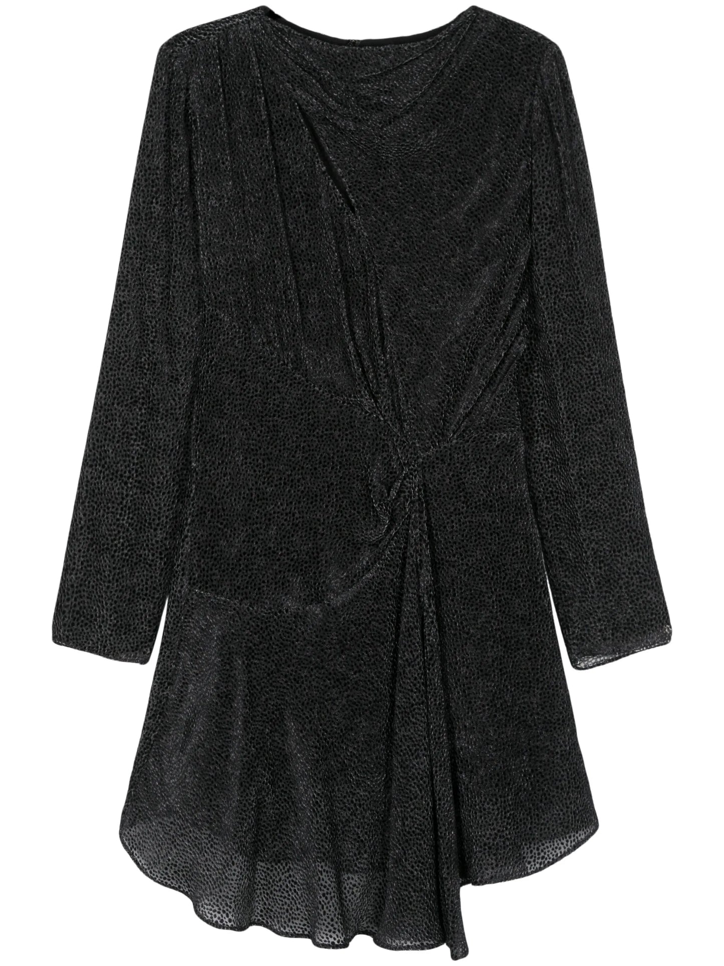 Selma draped dress
