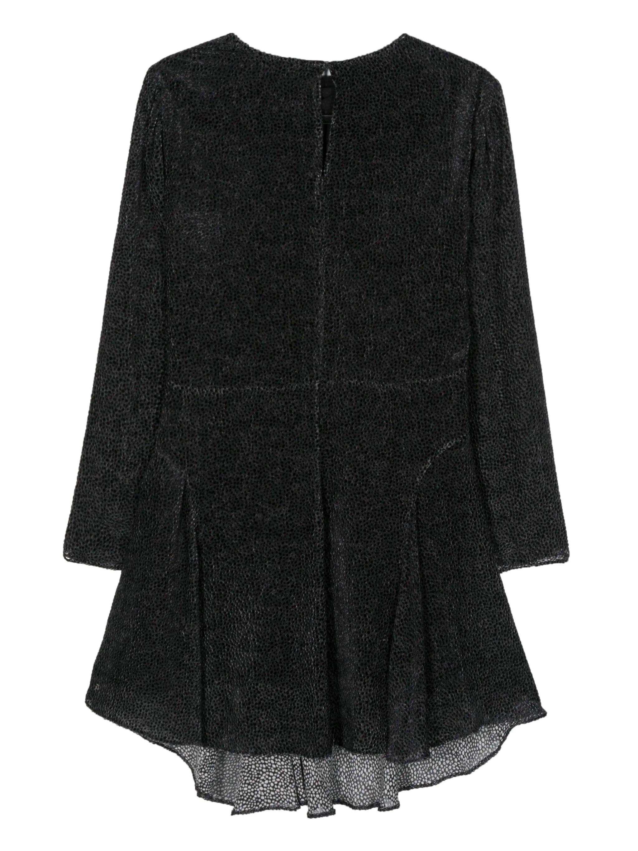 Selma draped dress
