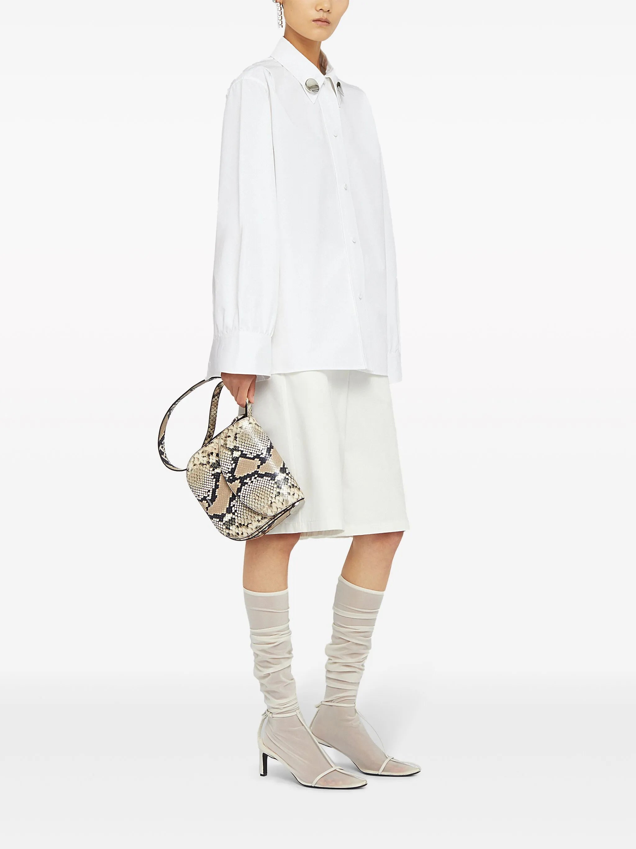 medium Coin crossbody bag