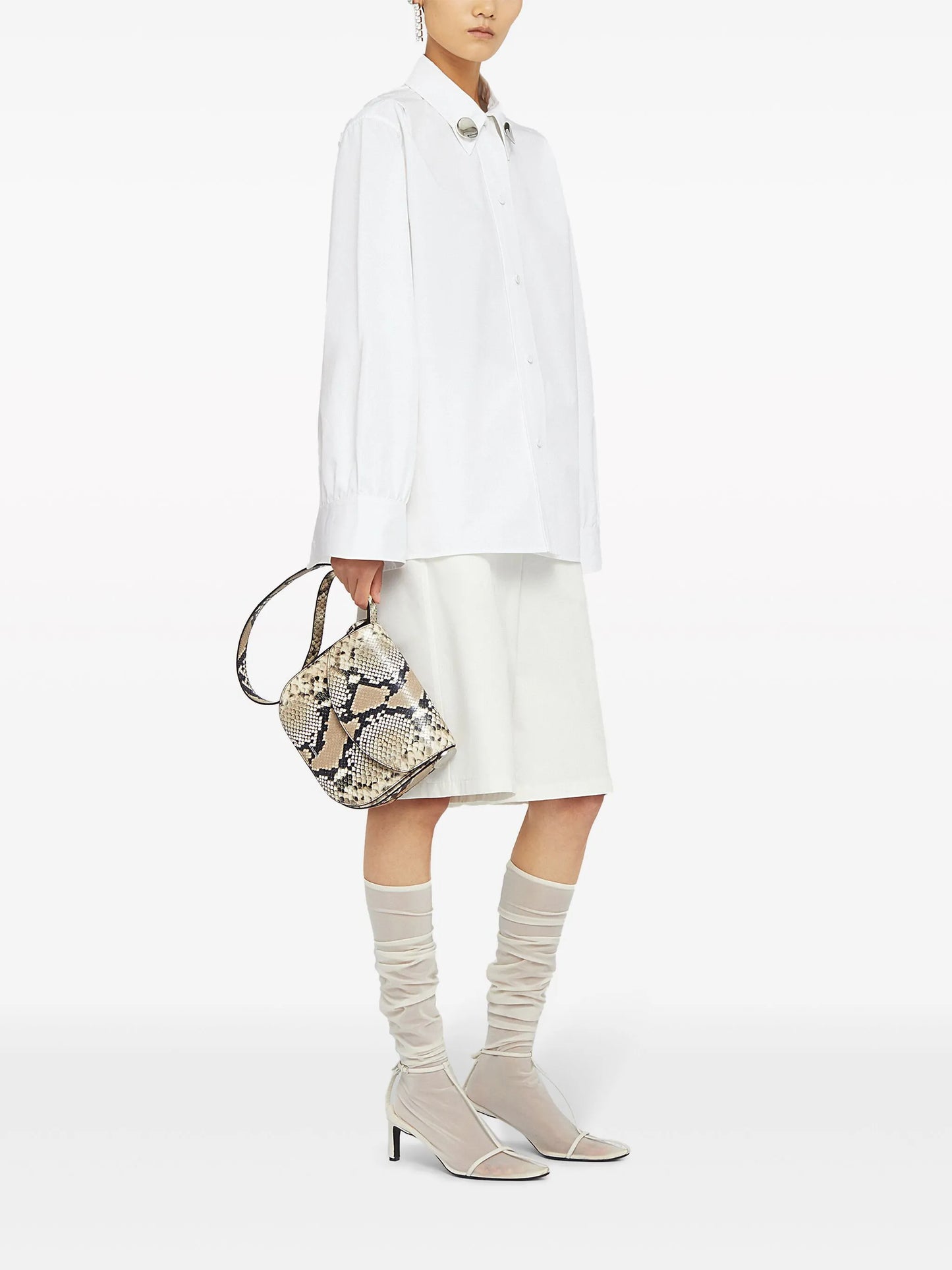 medium Coin crossbody bag