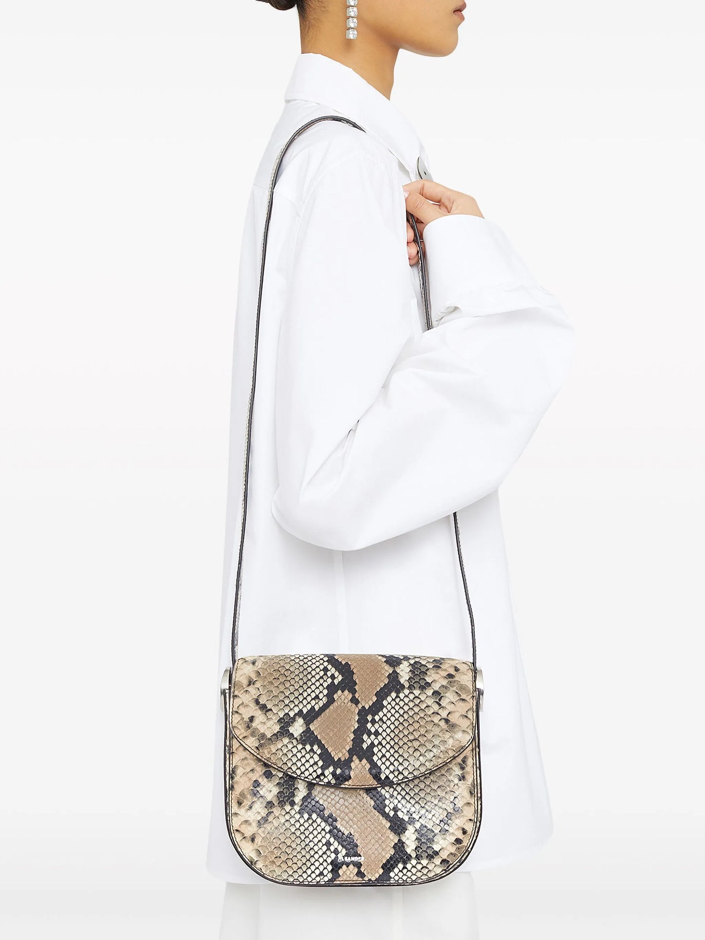 medium Coin crossbody bag