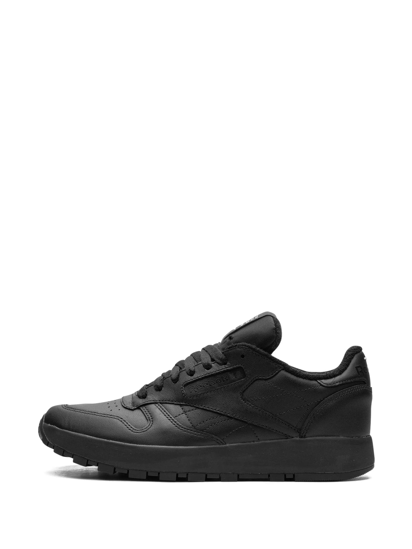 Classic Leather Tabi "Maison Margiela - Black"