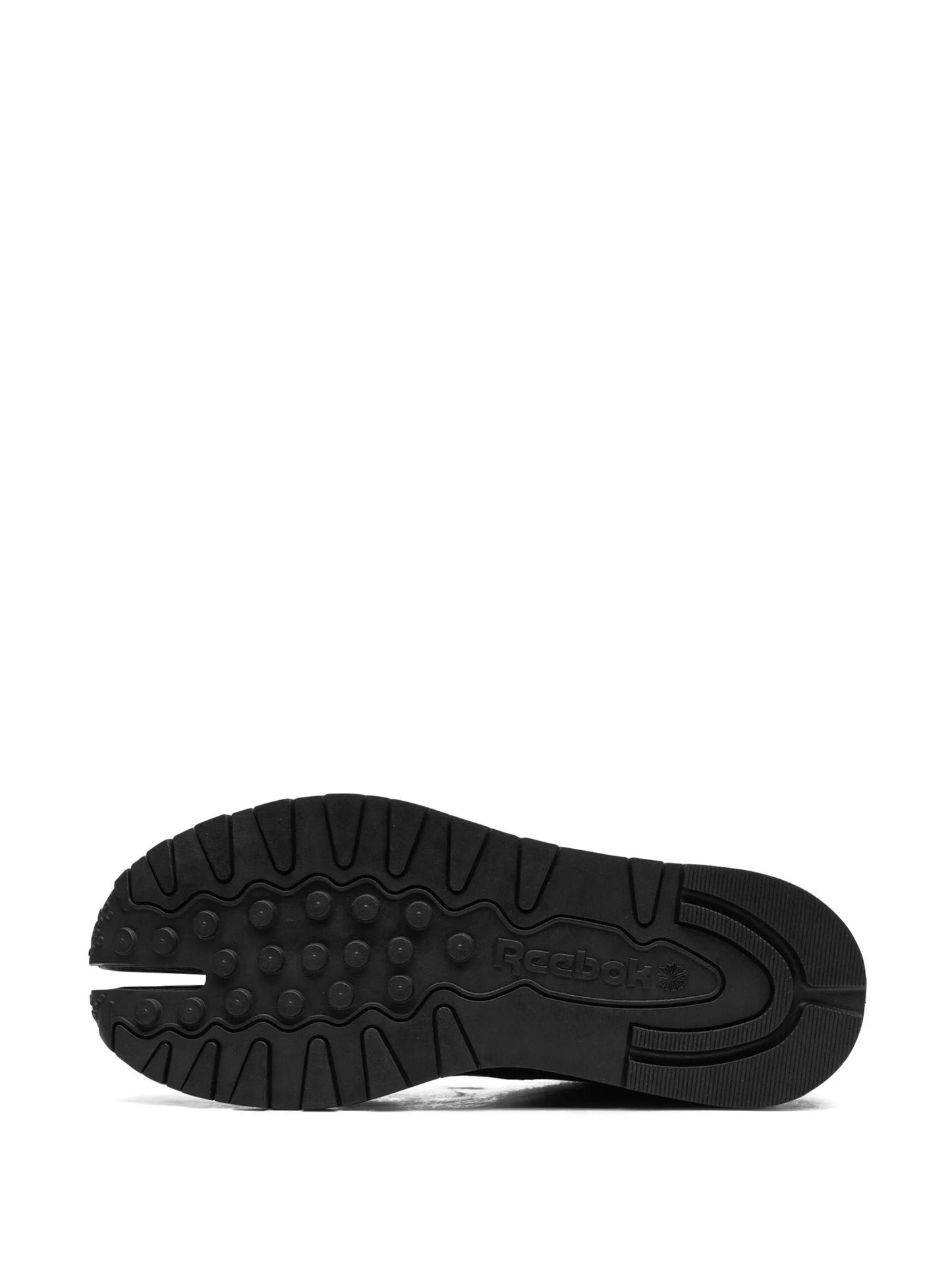 Classic Leather Tabi "Maison Margiela - Black"