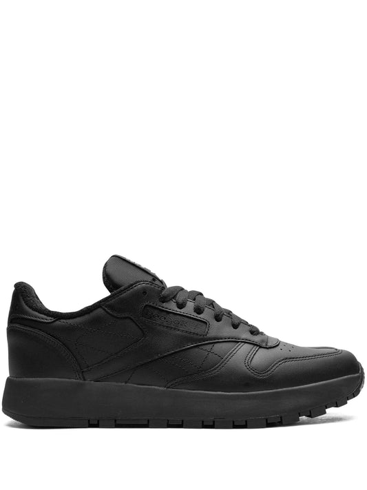 Classic Leather Tabi "Maison Margiela - Black"