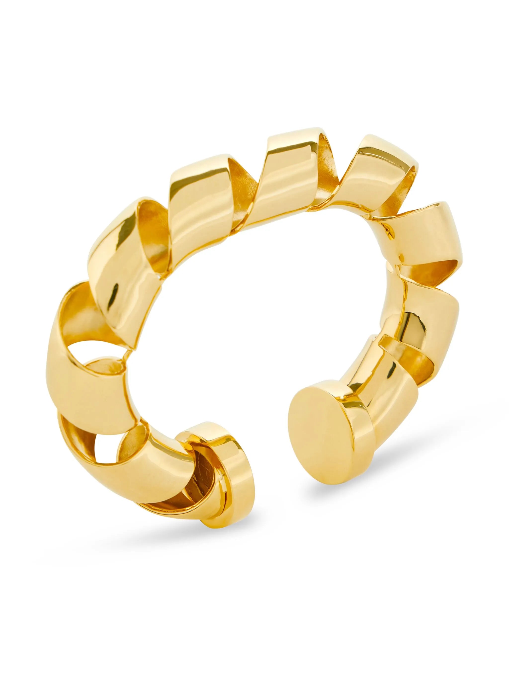 XL Link twisted bracelet