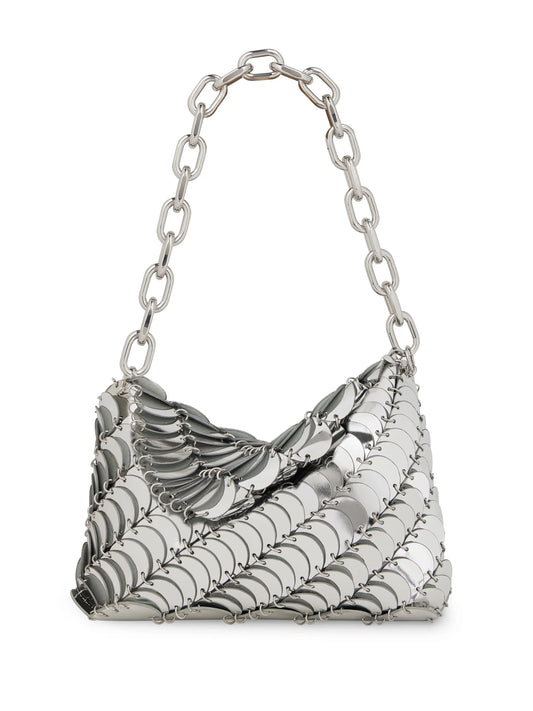 chainmail shoulder bag