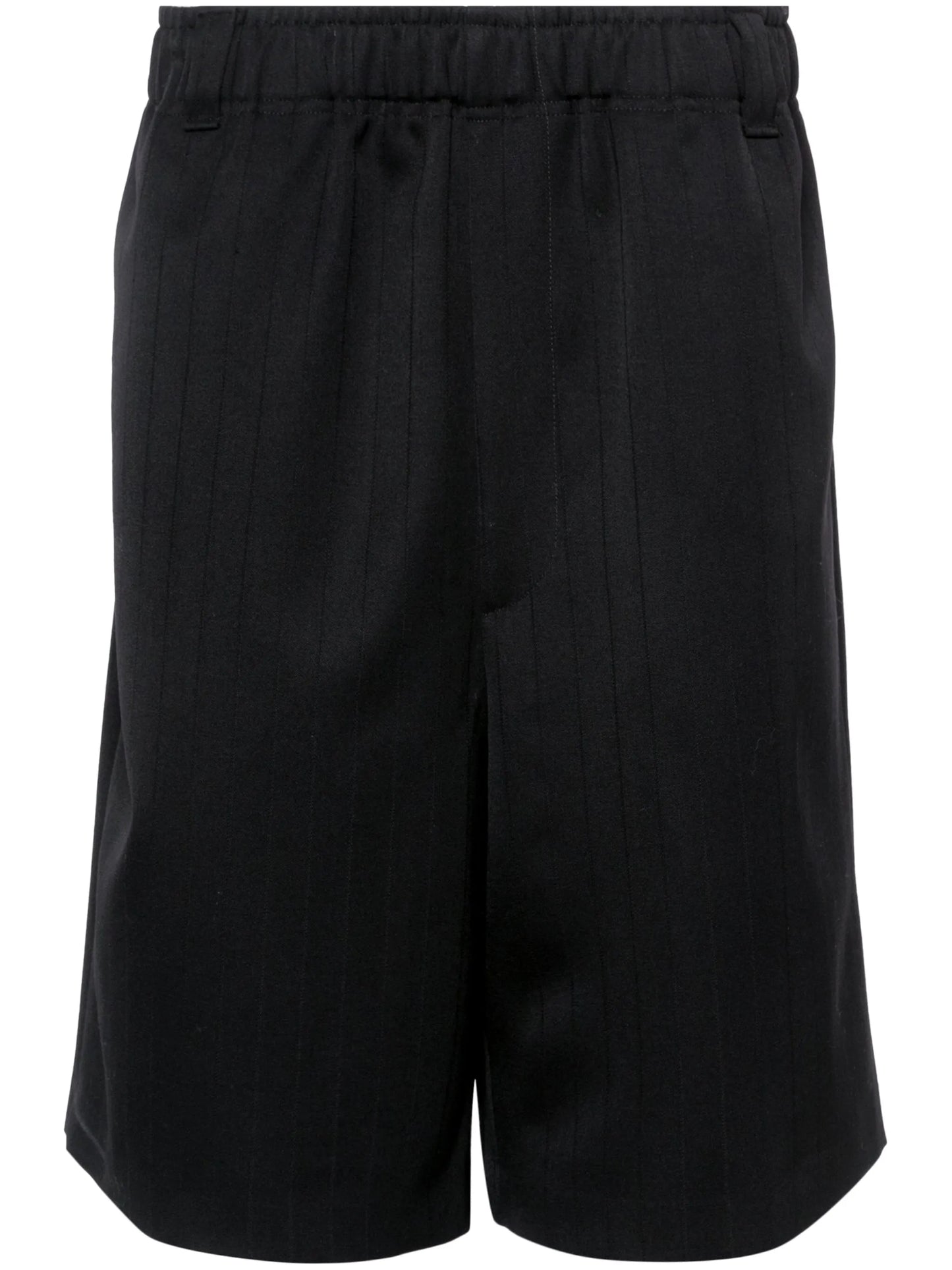 Le Bermuda Juego wool shorts
