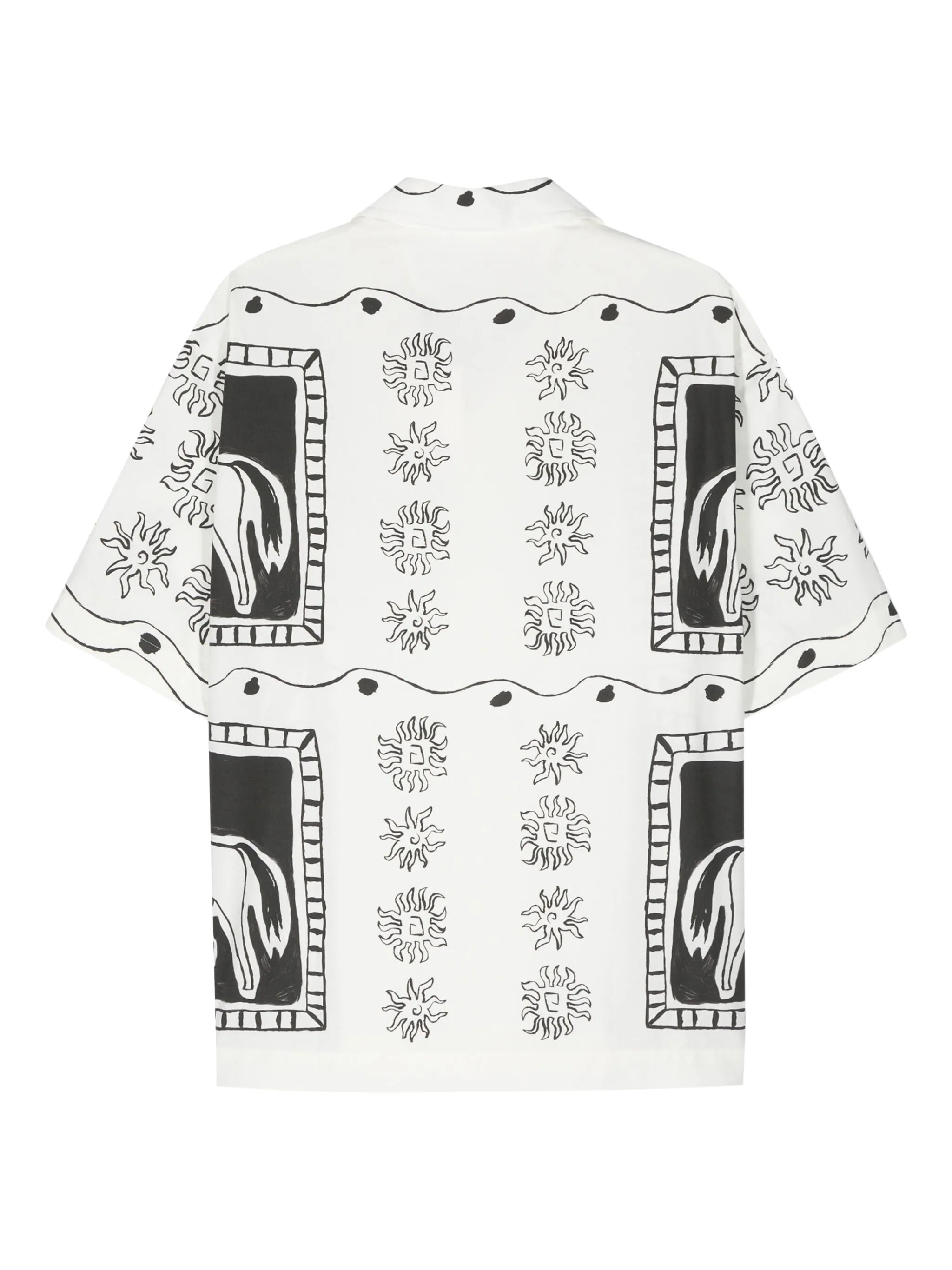 La Chemise Jean cotton shirt
